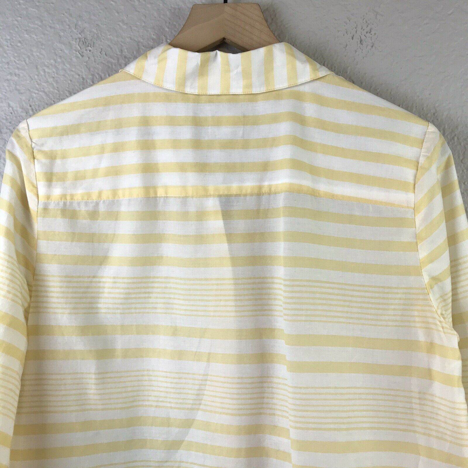 Striped Button Up Shirt