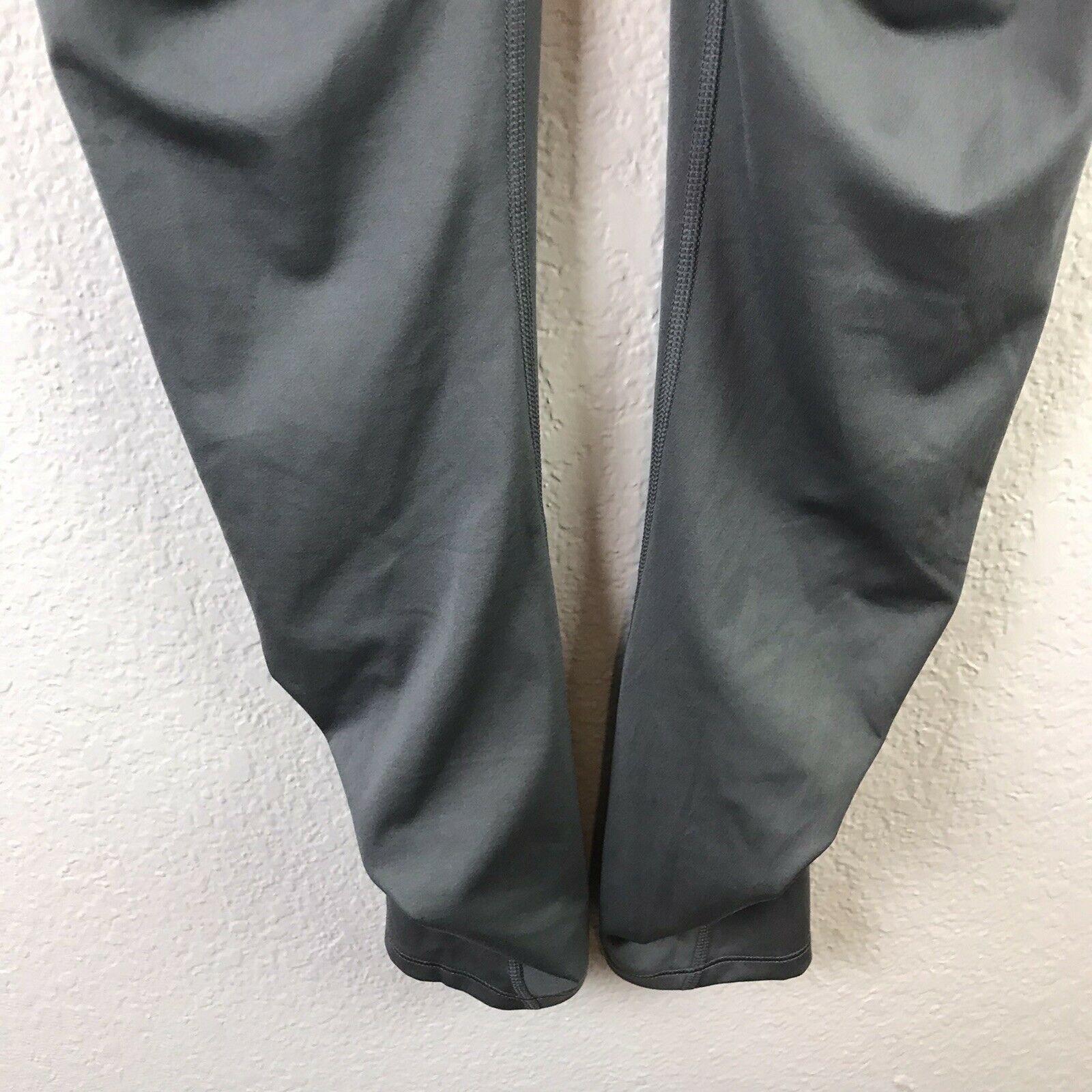 Contour Shirred High-Rise 7/8 Leggings