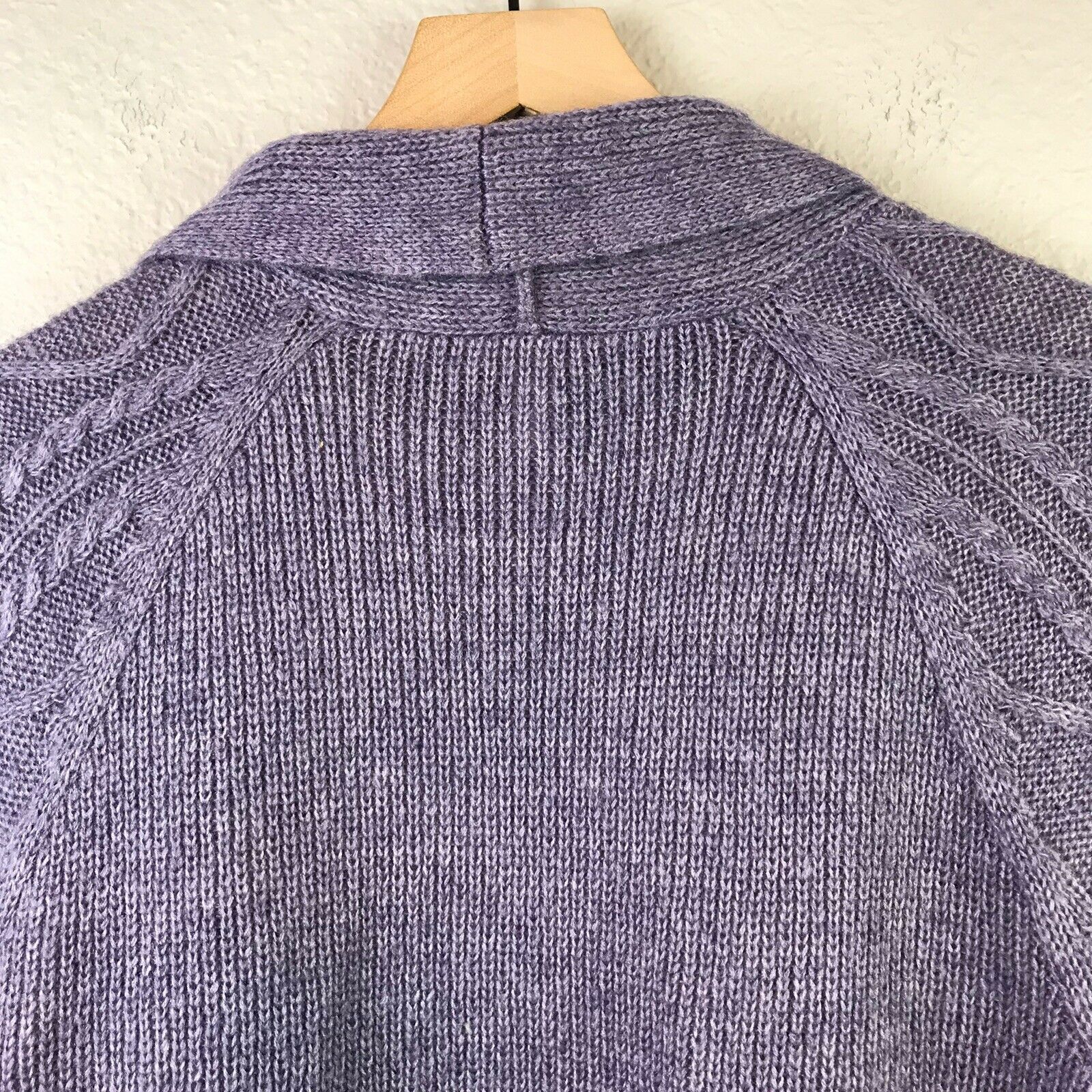 Knit Sweater Cardigan