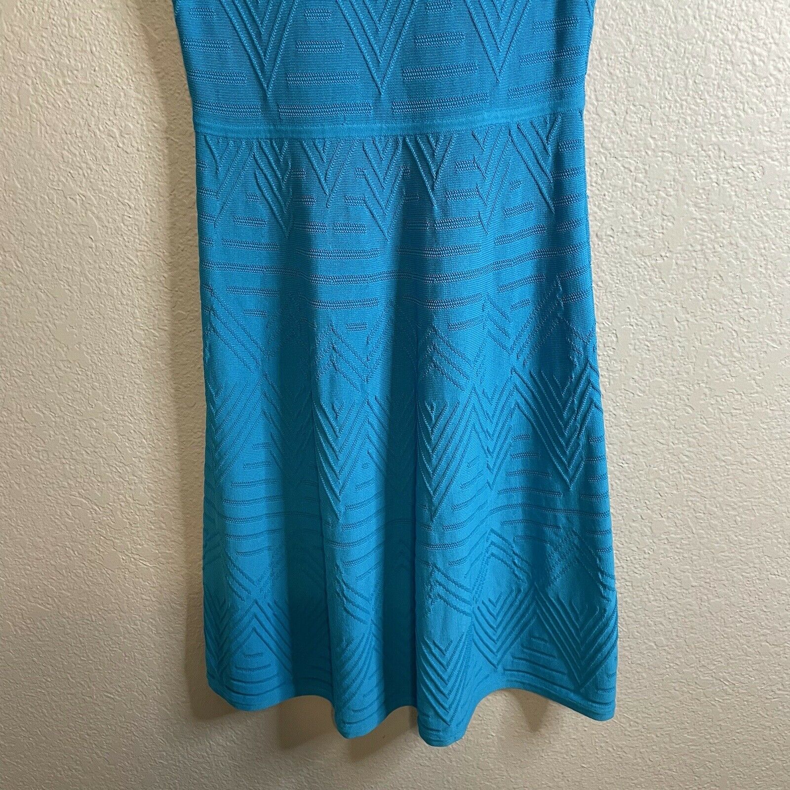 Short Sleeve Stretch Dress