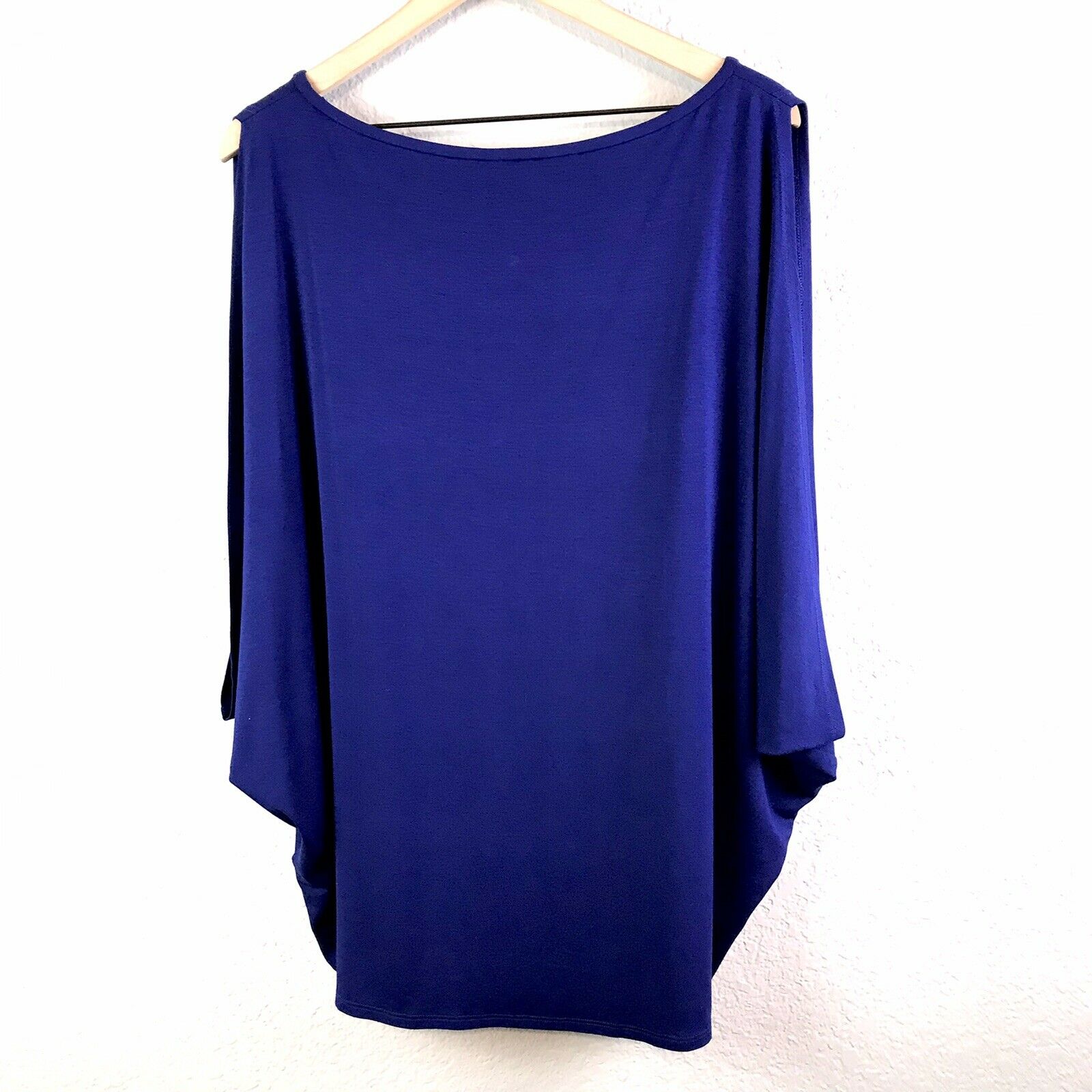 Open Sleeve Top