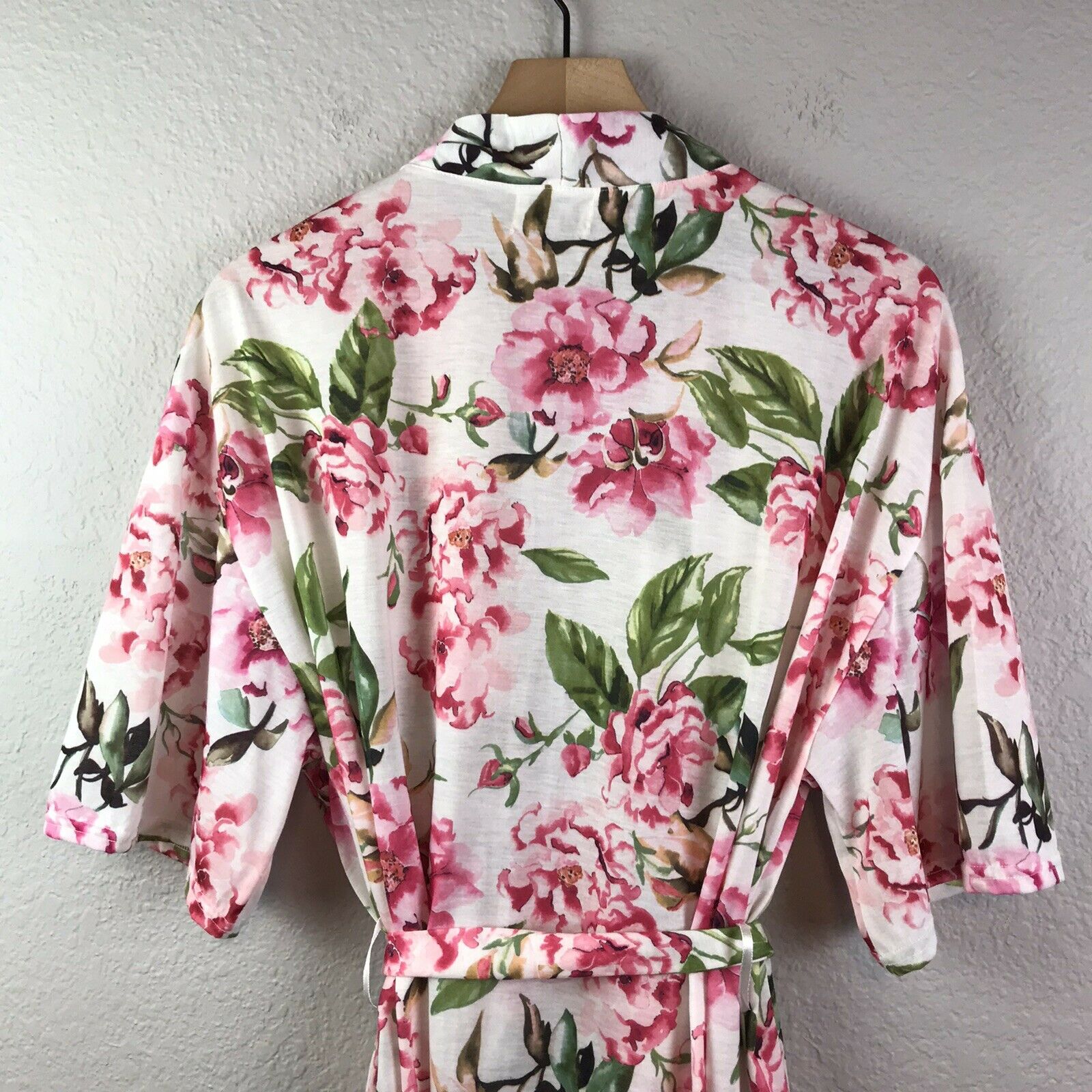 Garden of Blooms Floral Robe