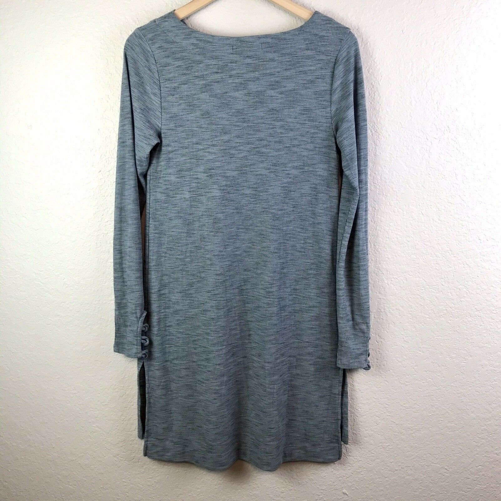 Long Sleeve Casual Dress