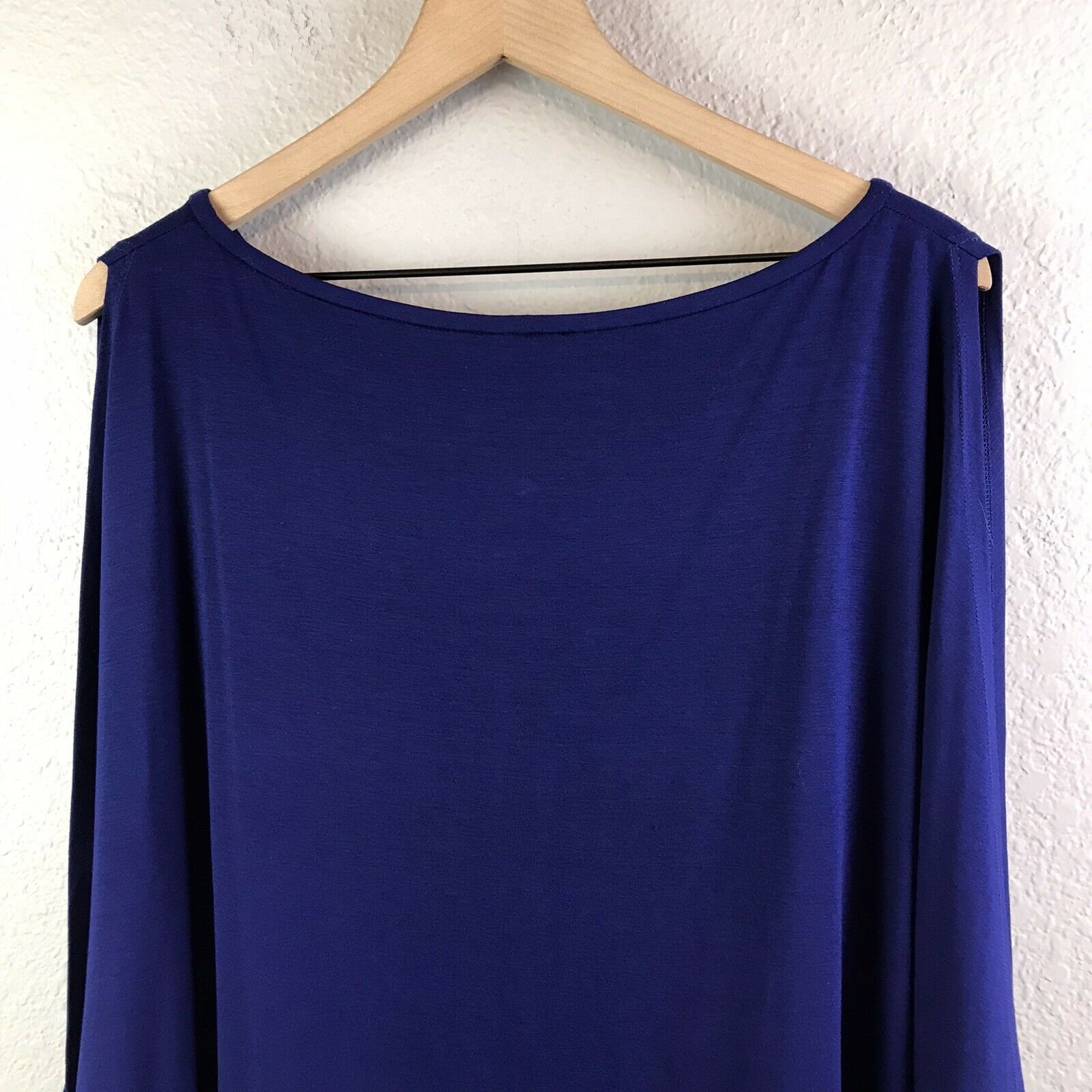 Open Sleeve Top