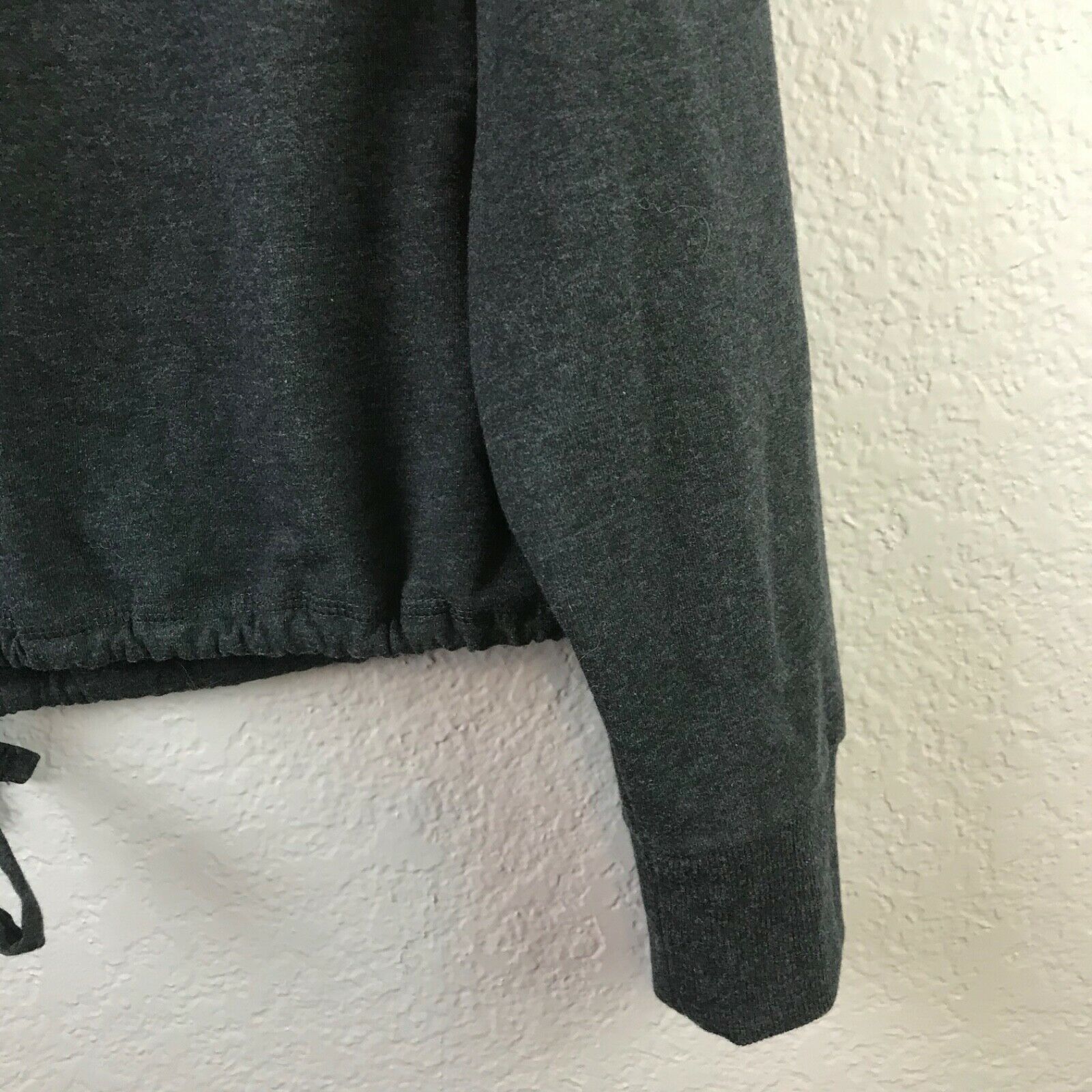 Zip Hoodie Sweatshirt