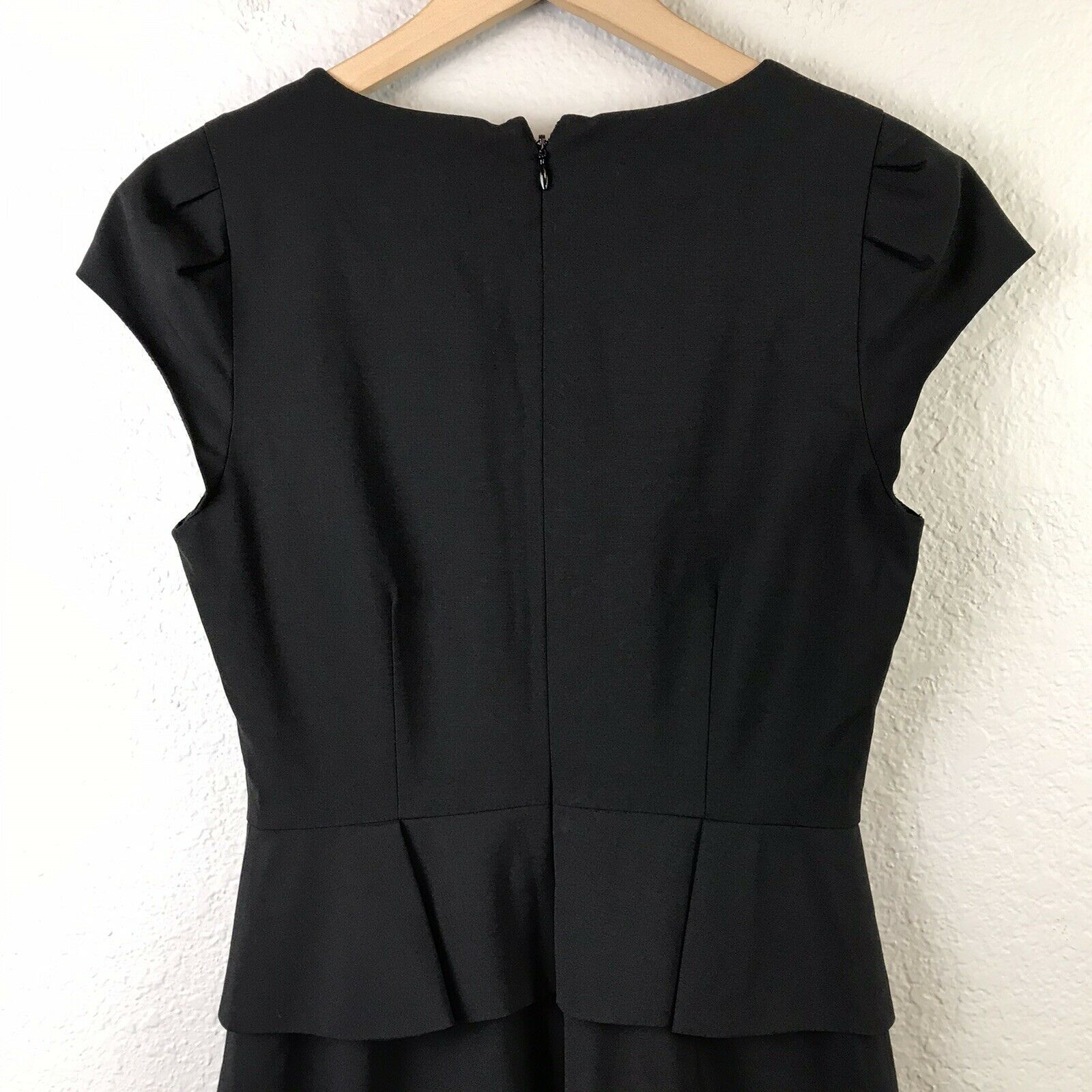 Peplum Suit Dress