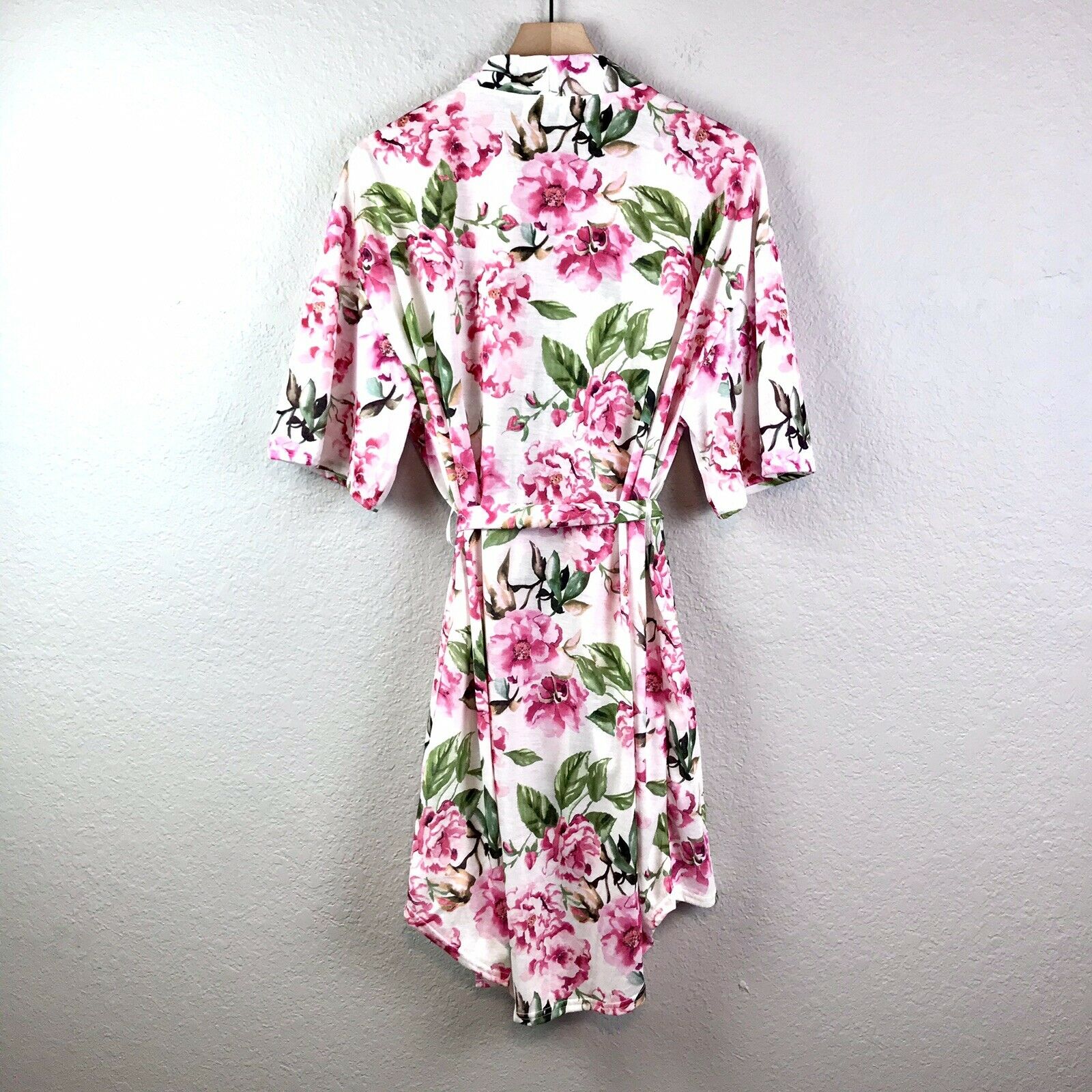 Garden of Blooms Floral Robe