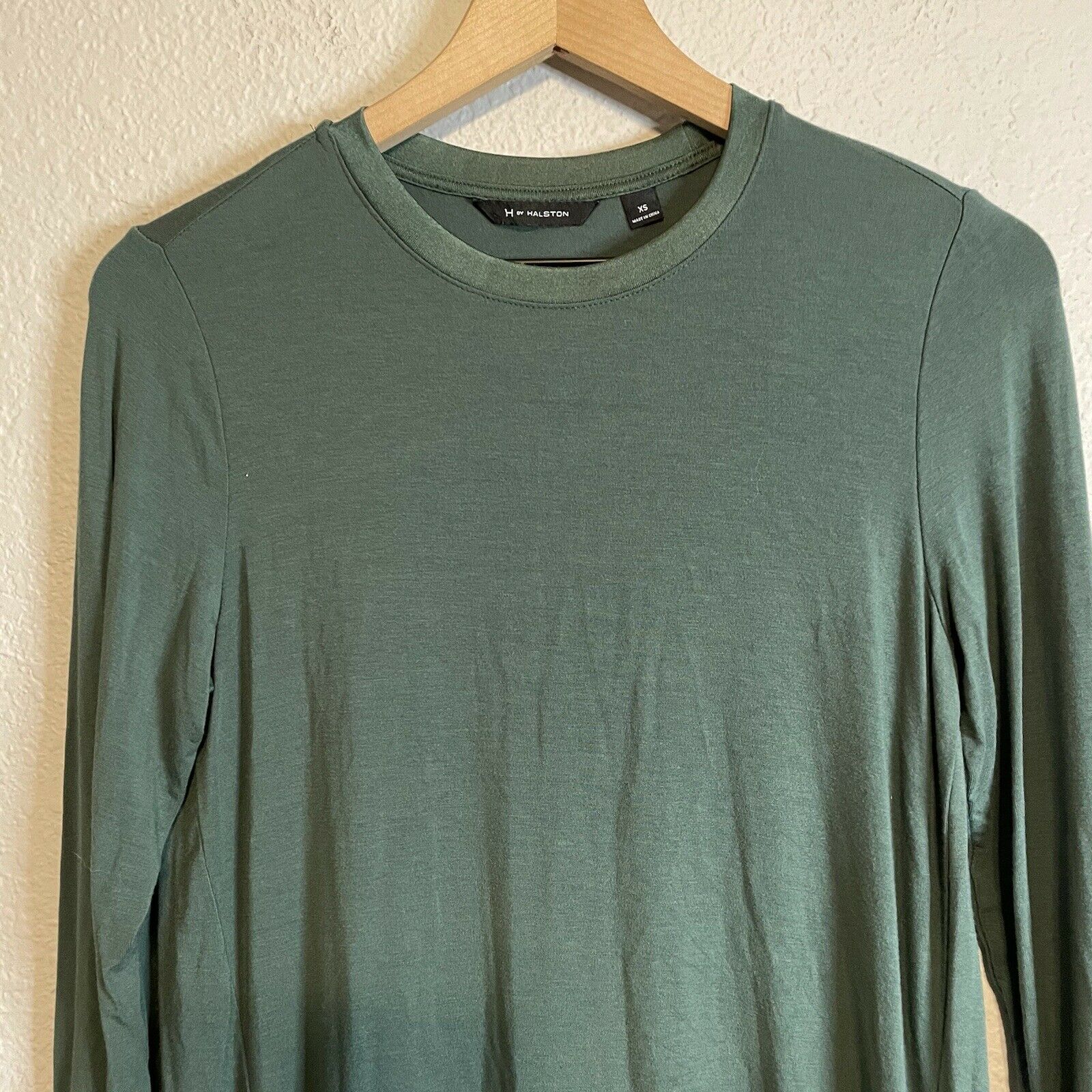 Essential Long Sleeve Top