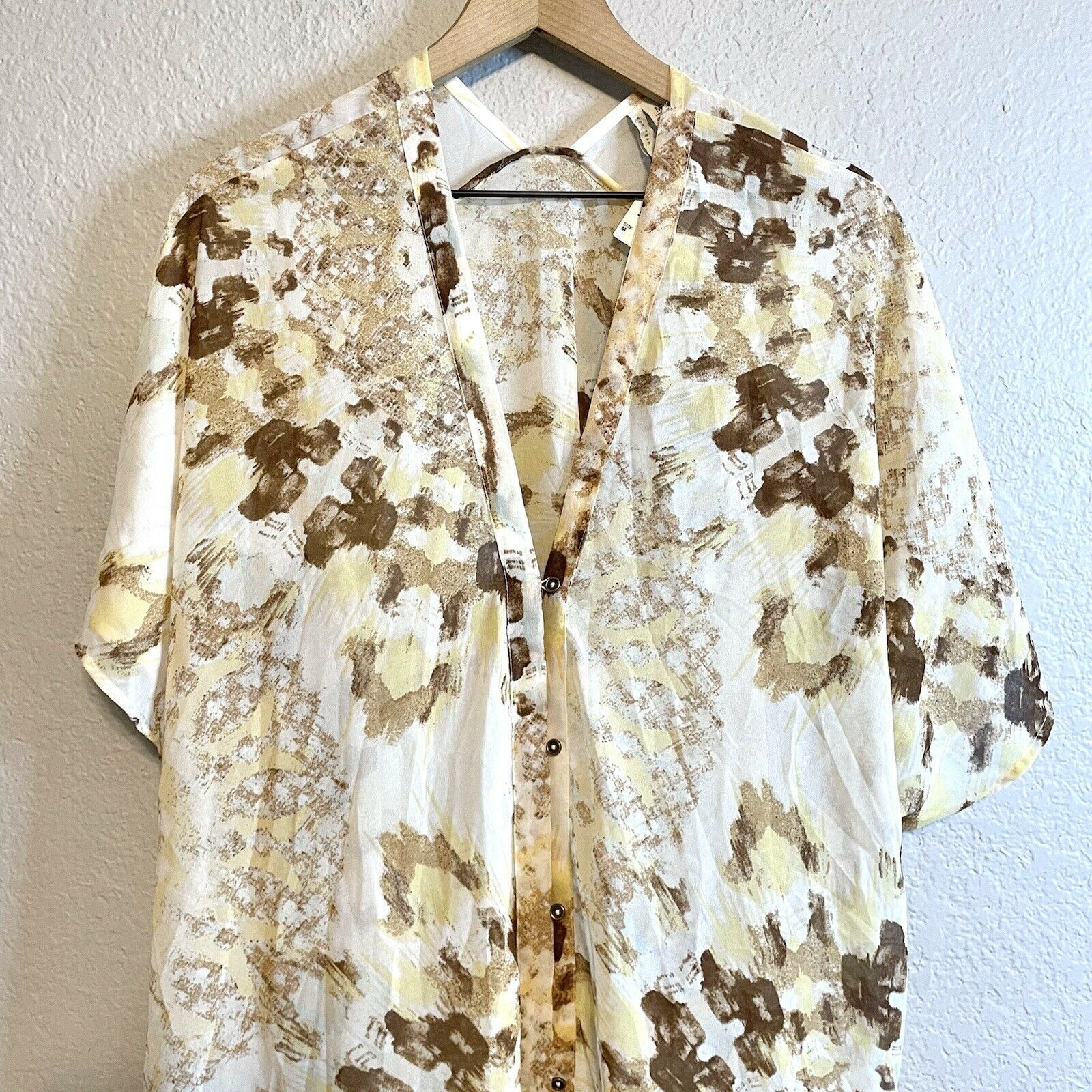 Sheer Duster Kimono Cardigan