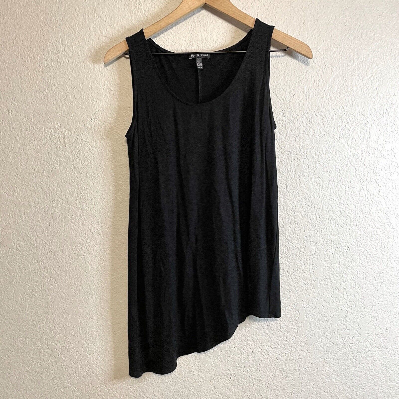 Asymmetrical Hem Top