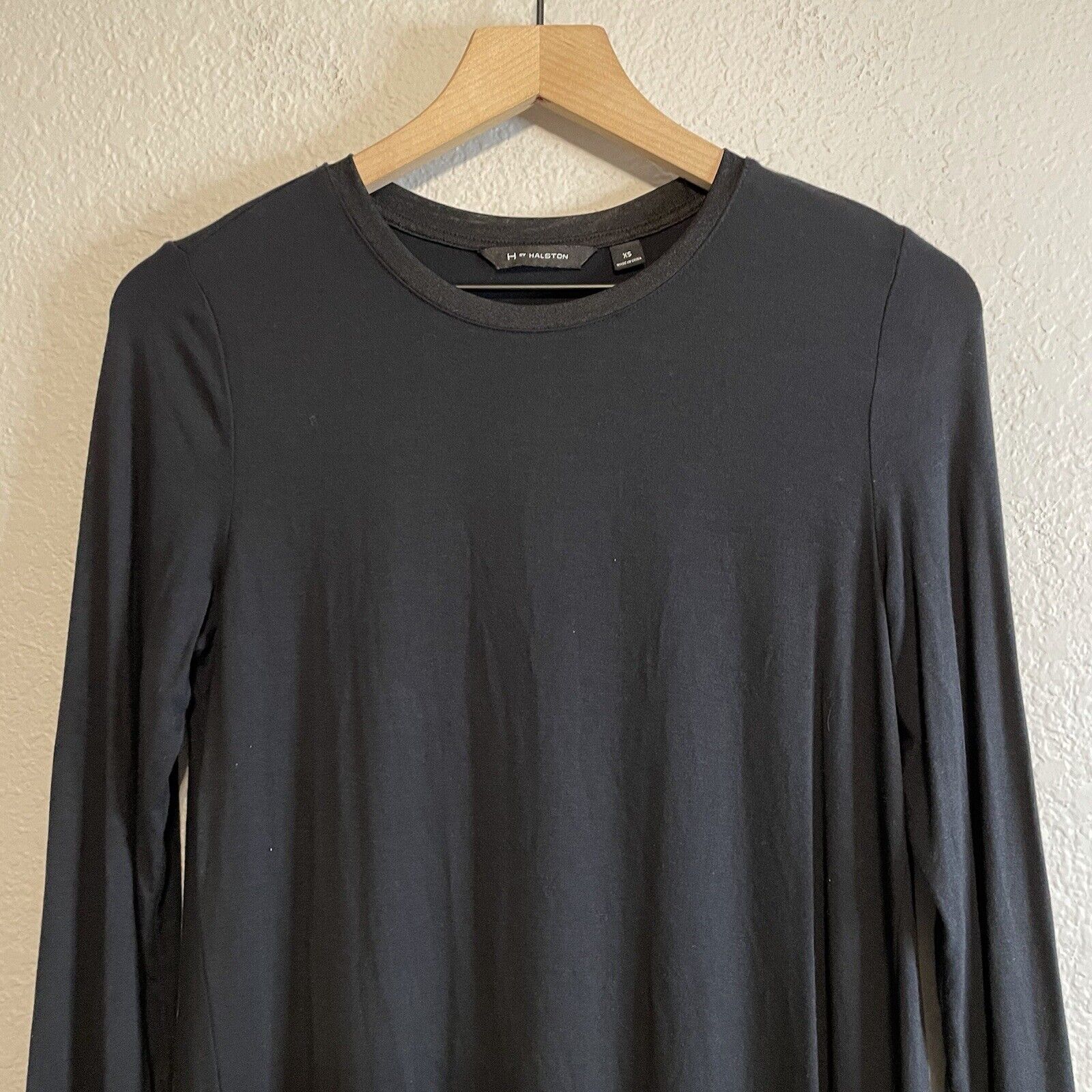 Essential Long Sleeve Tee