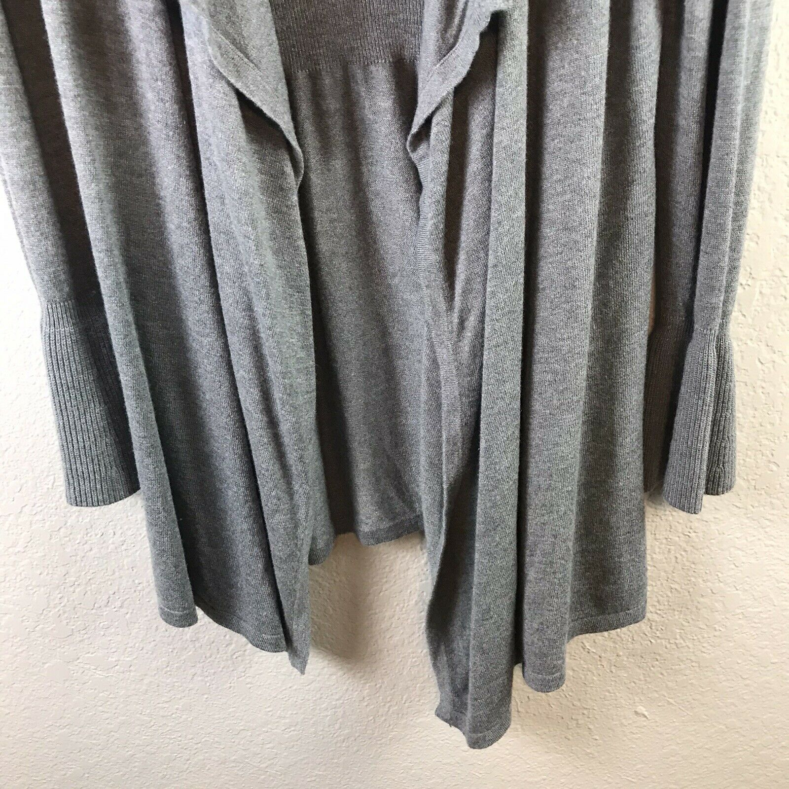 Open Front Cardigan