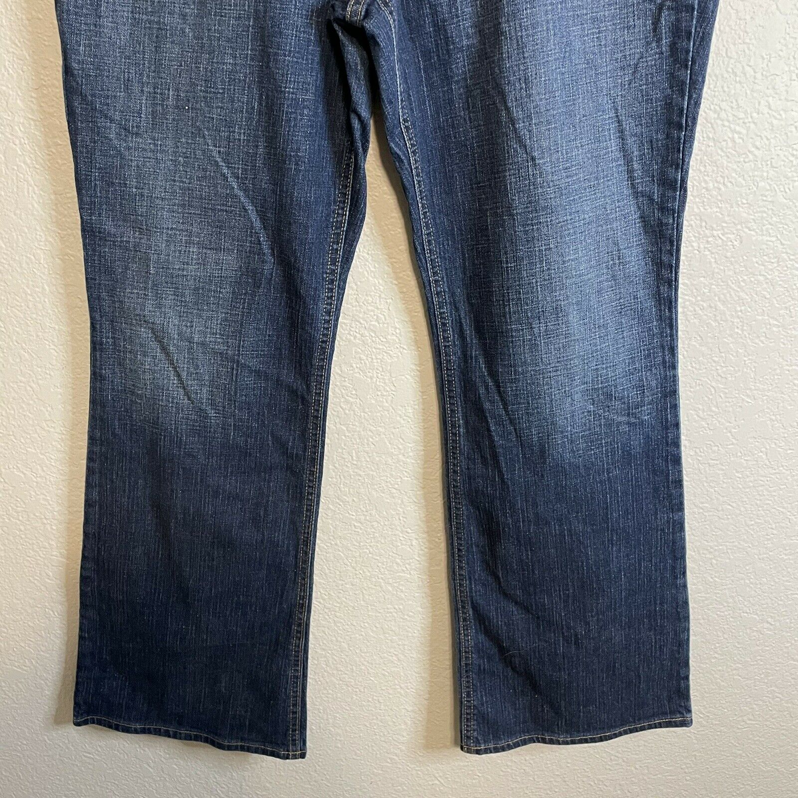 Bootcut Denim Jeans