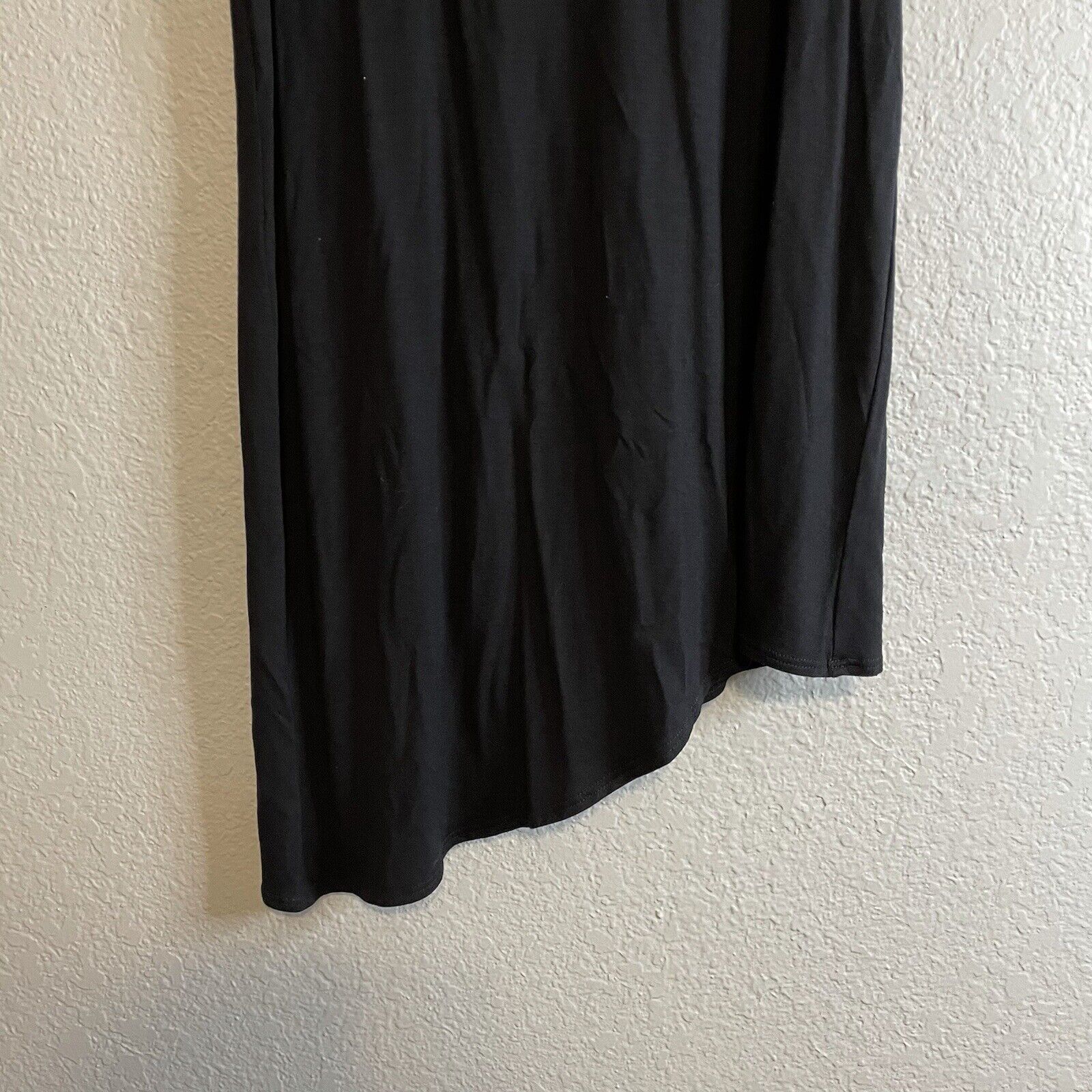 Asymmetrical Hem Top