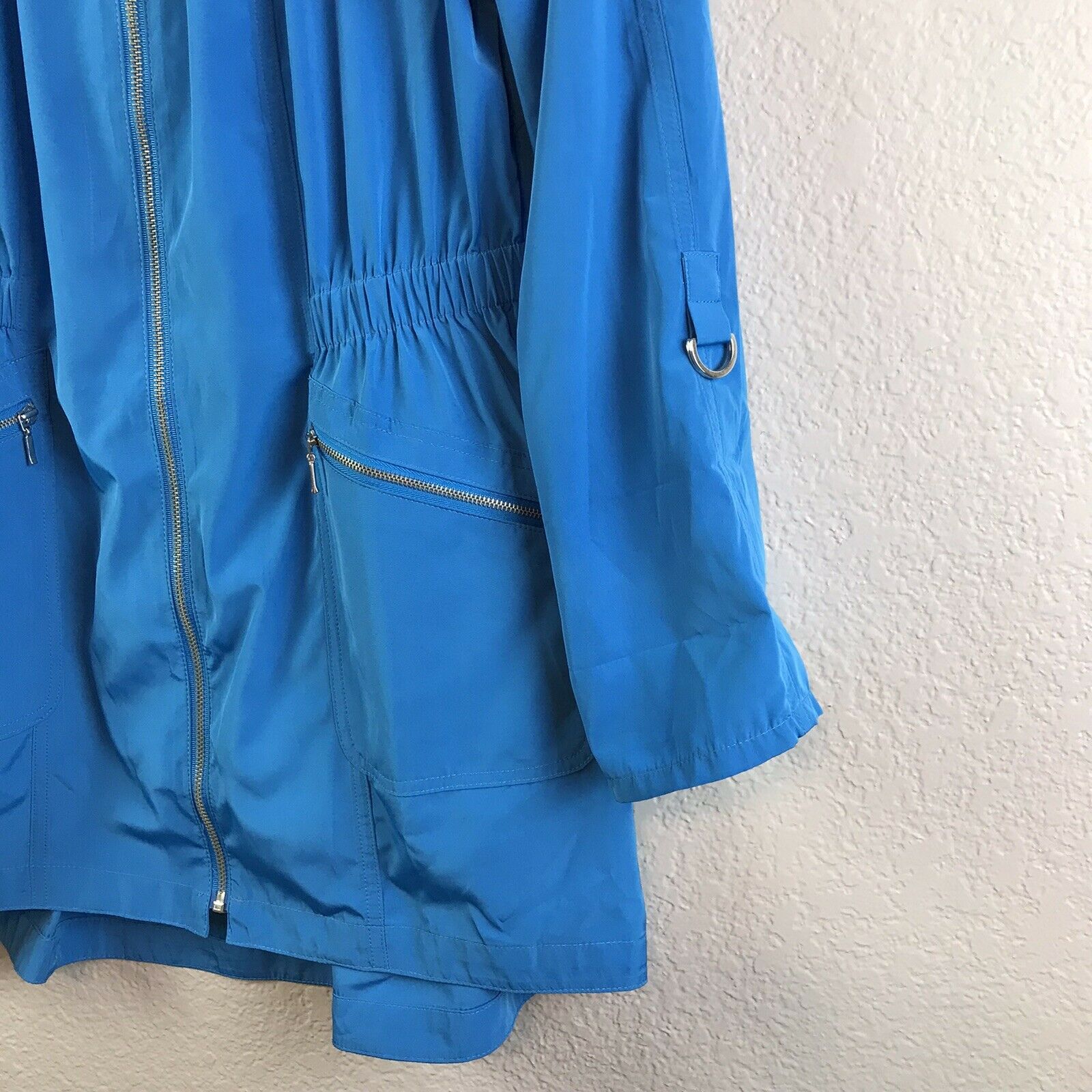 Windbreaker Jacket