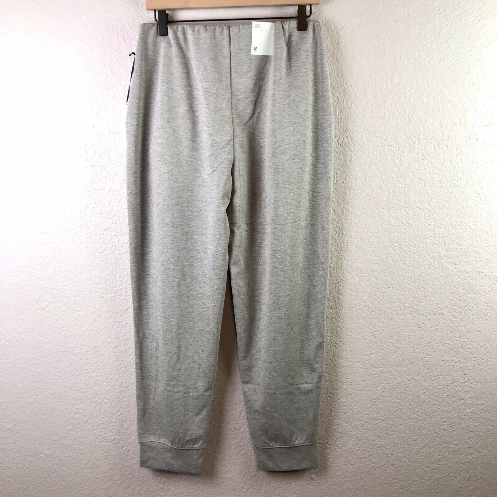 Mid-Rise Joggers