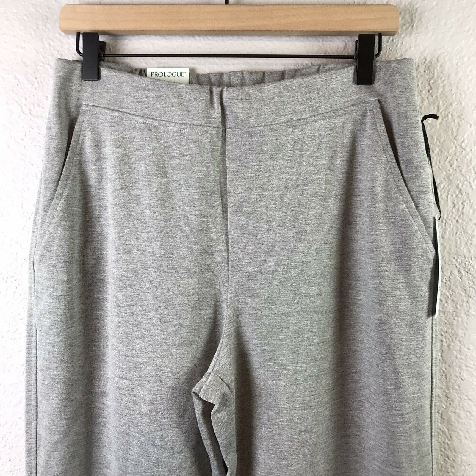 Mid-Rise Joggers