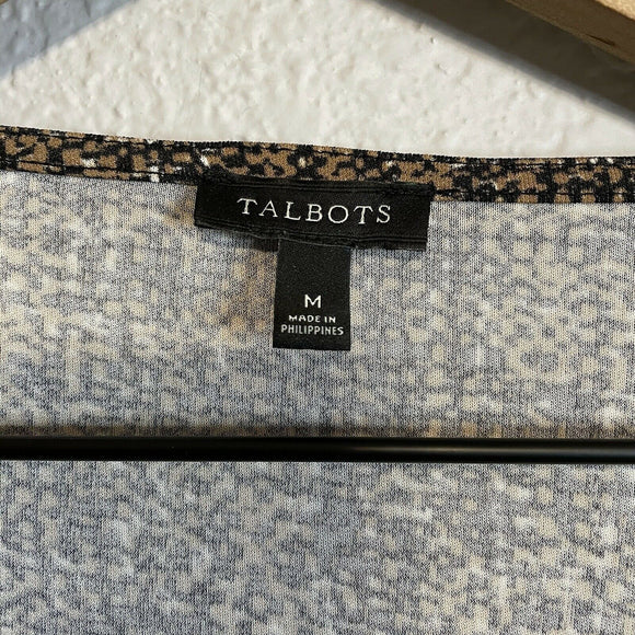 Ruched Side Faux Wrap Dress