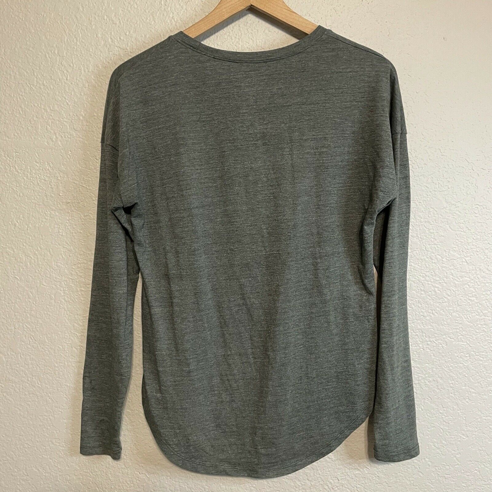 Long Sleeve Classic Fit Top