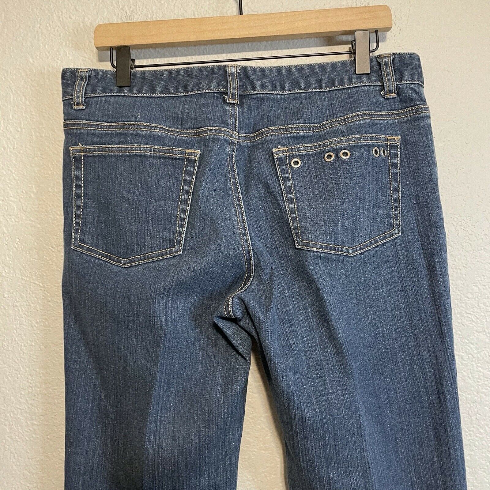 Bootcut Jeans