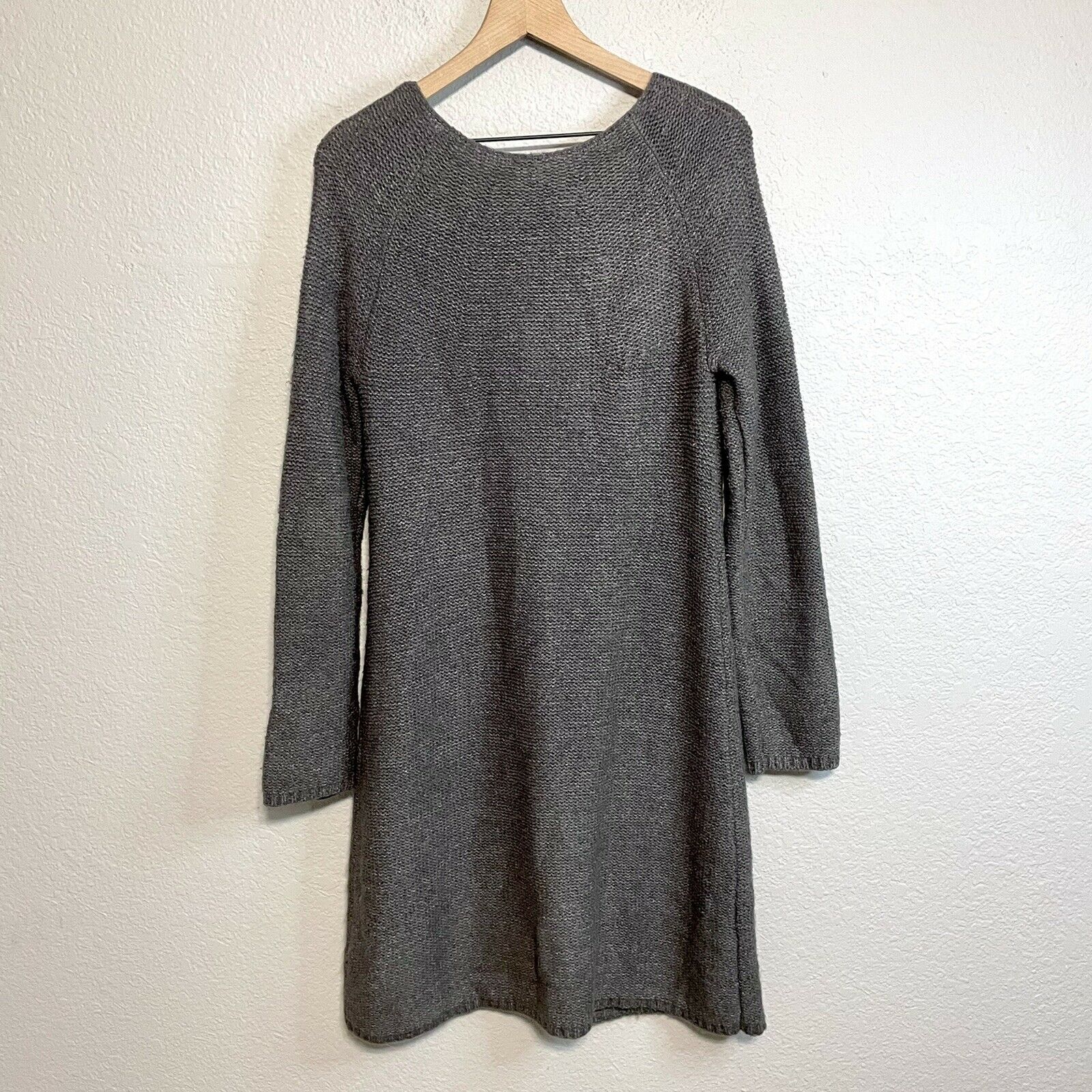 Midi Button Cardigan