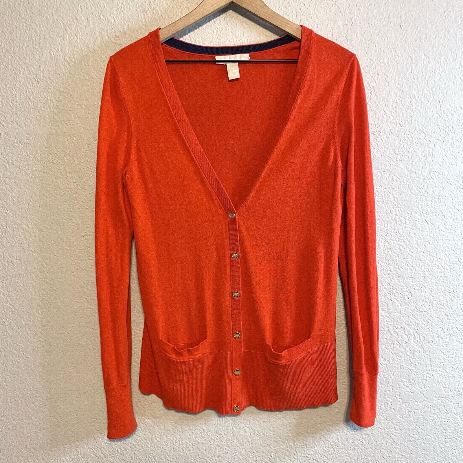 Button Cardigan