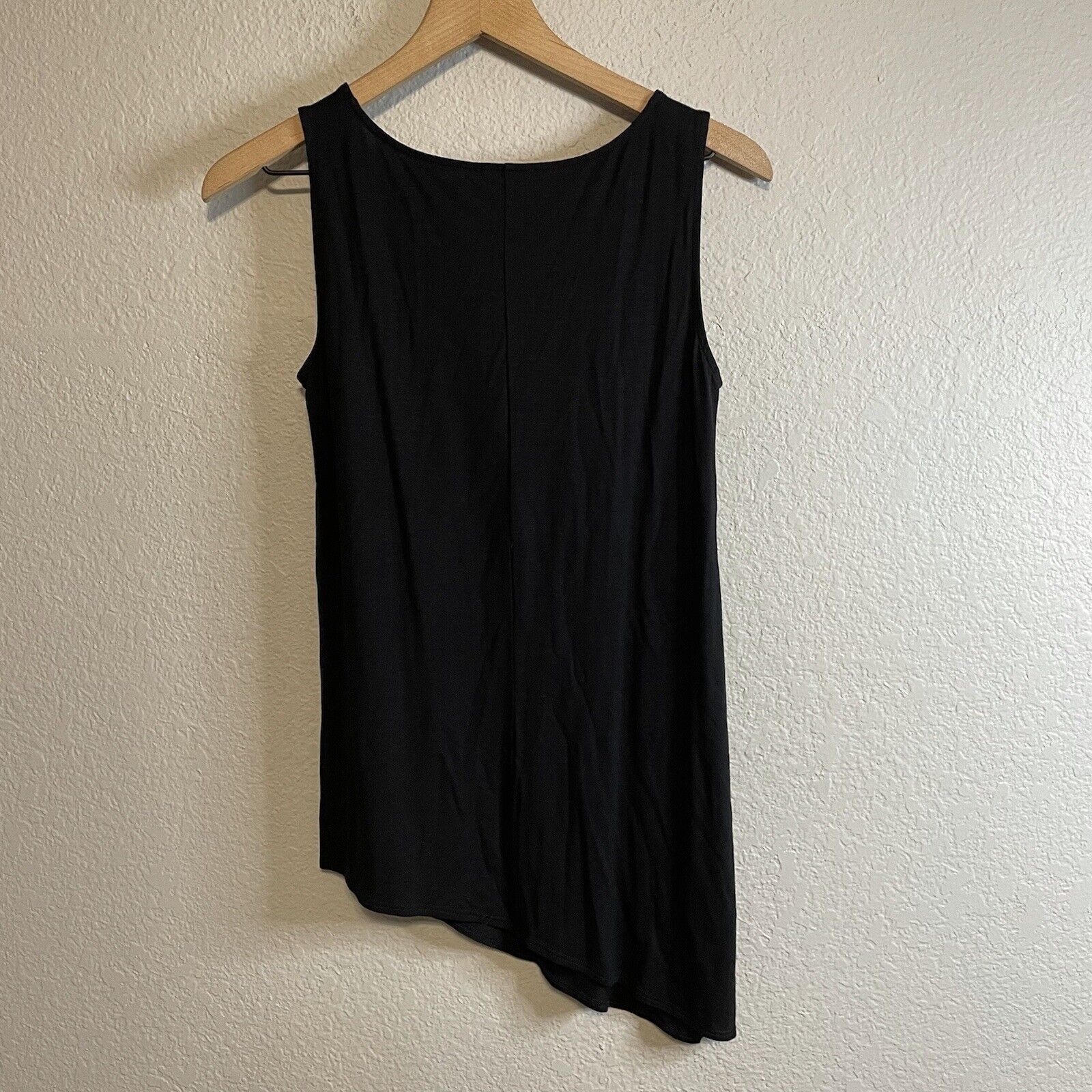 Asymmetrical Hem Top