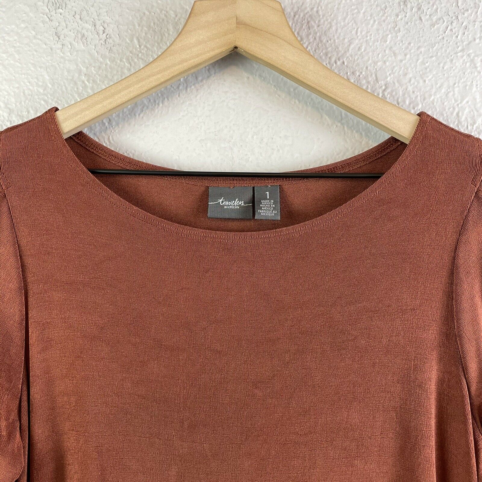 Open Tabbed Sleeve Top