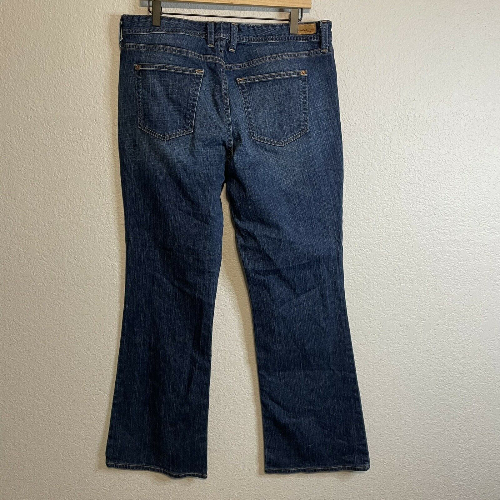 Bootcut Denim Jeans