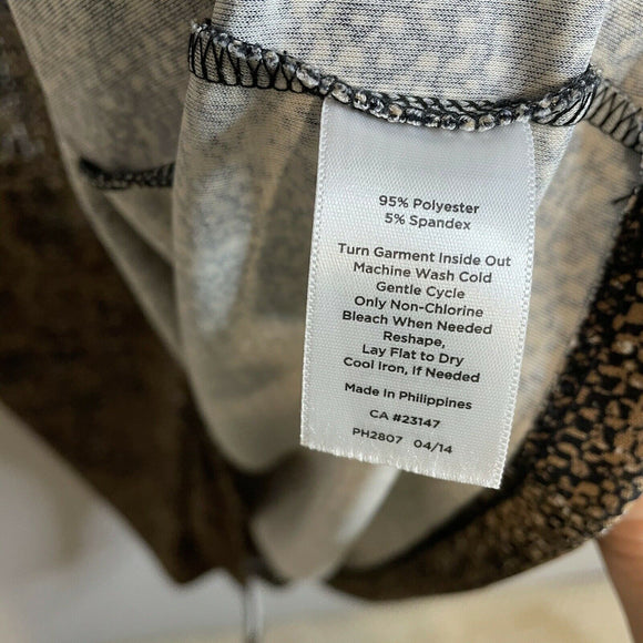 Ruched Side Faux Wrap Dress