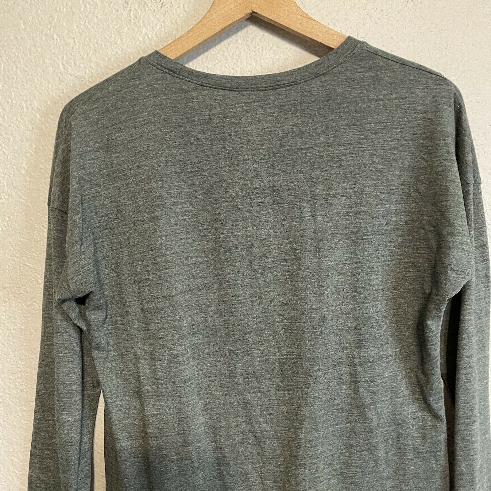 Long Sleeve Classic Fit Top