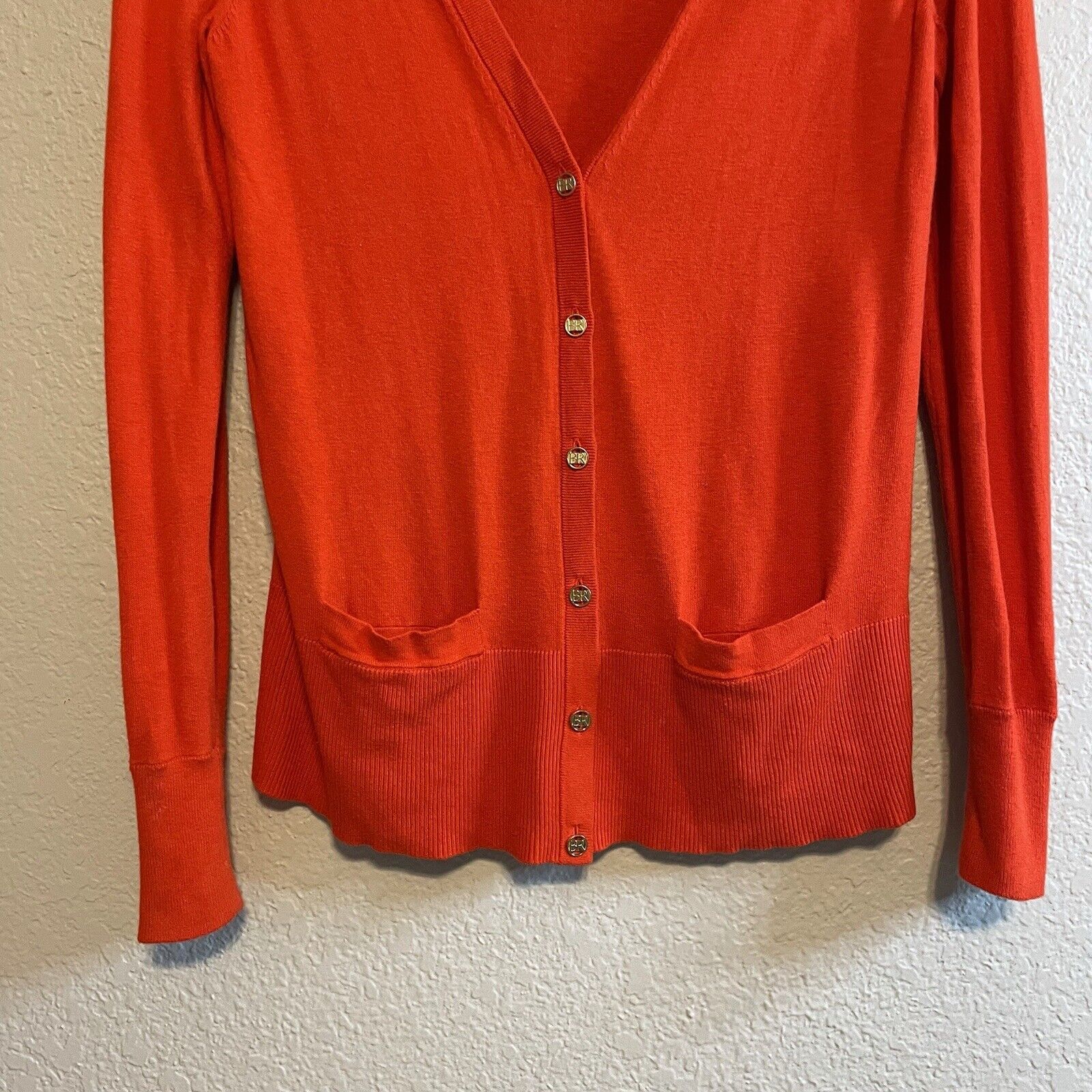 Button Cardigan