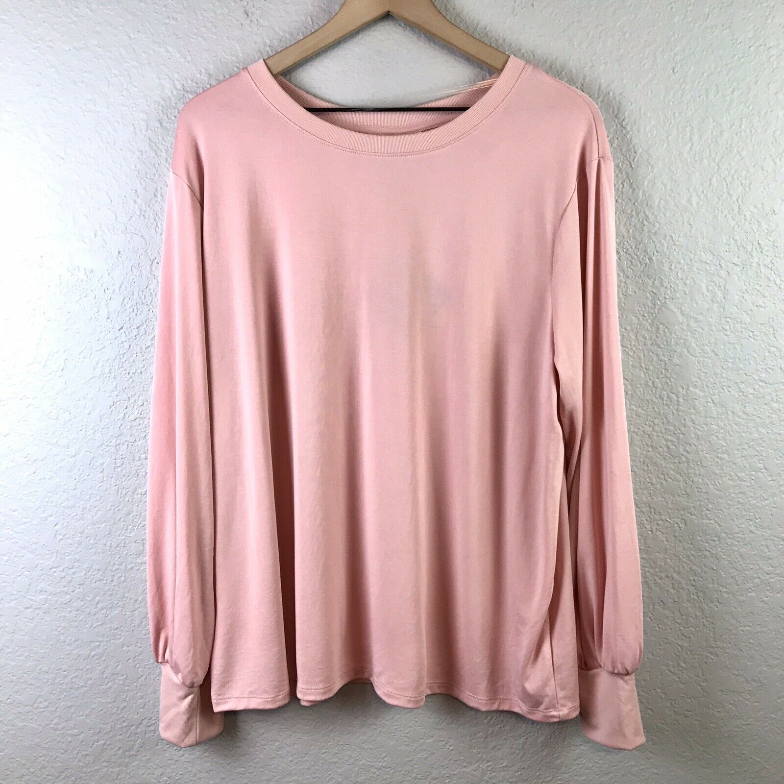 Long Sleeve Blouse