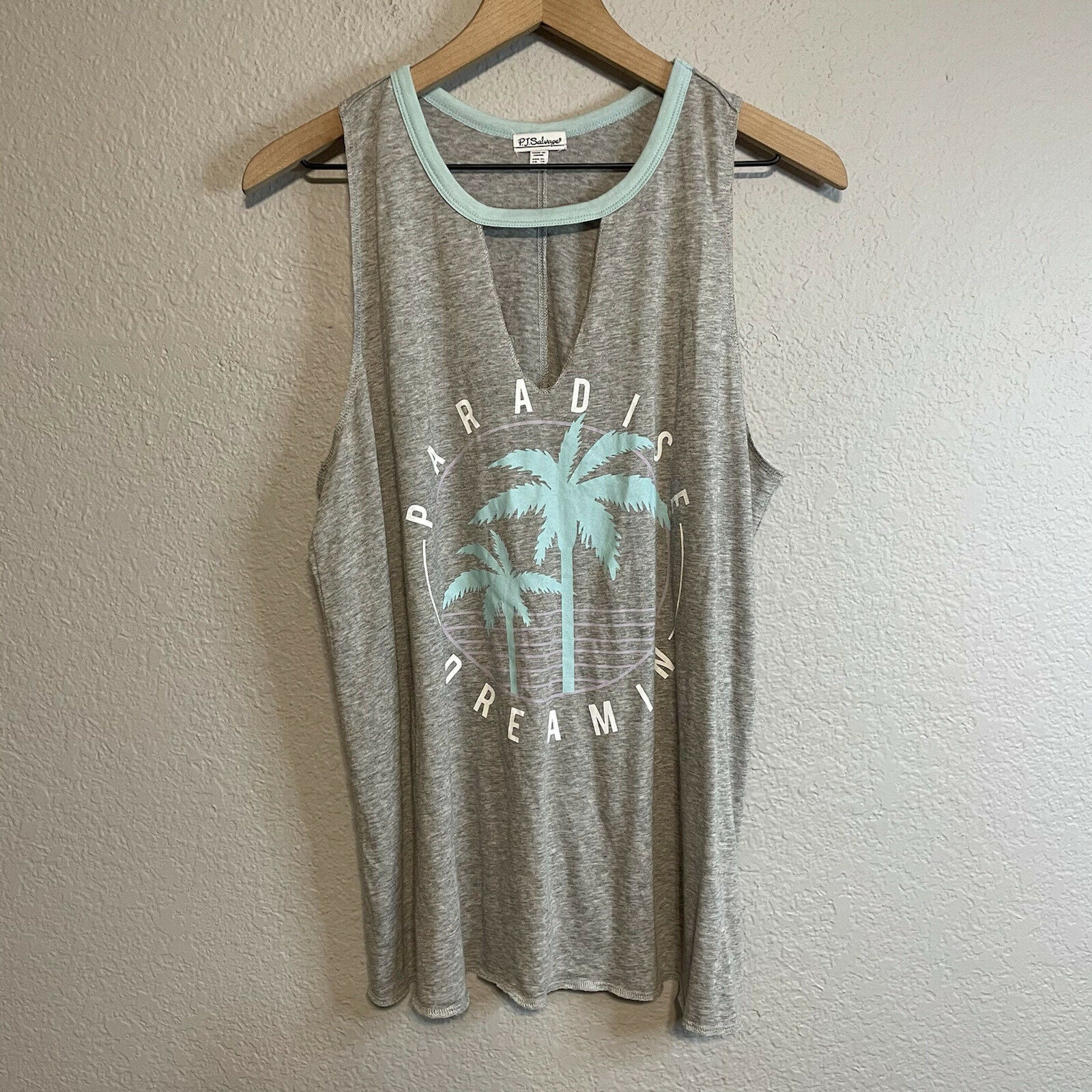 Paradise Dreaming Sleep Tank Top