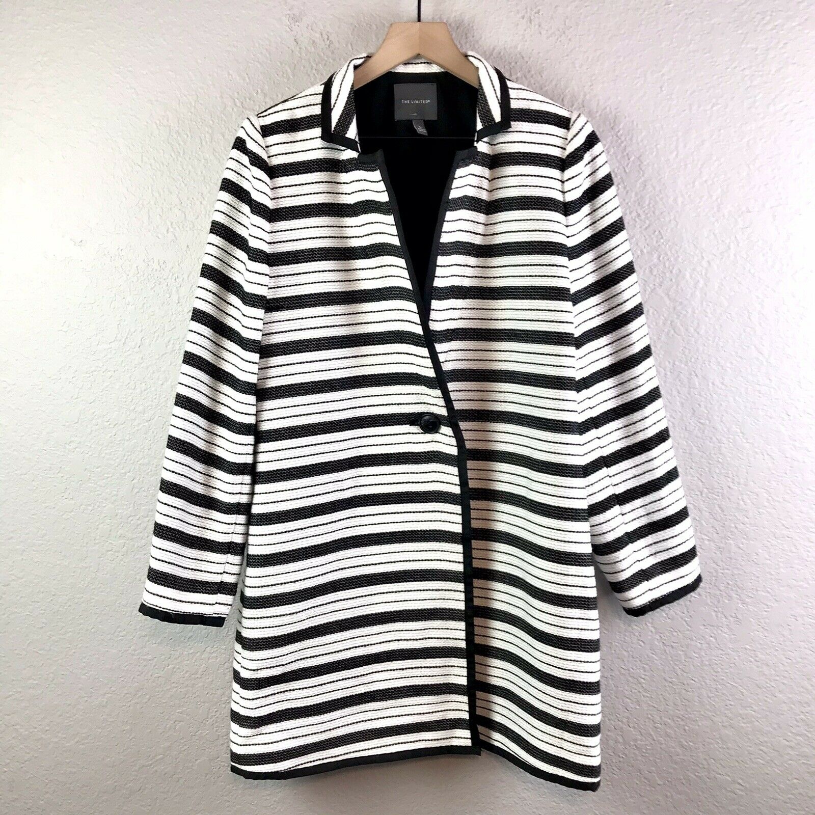 Striped Jacket