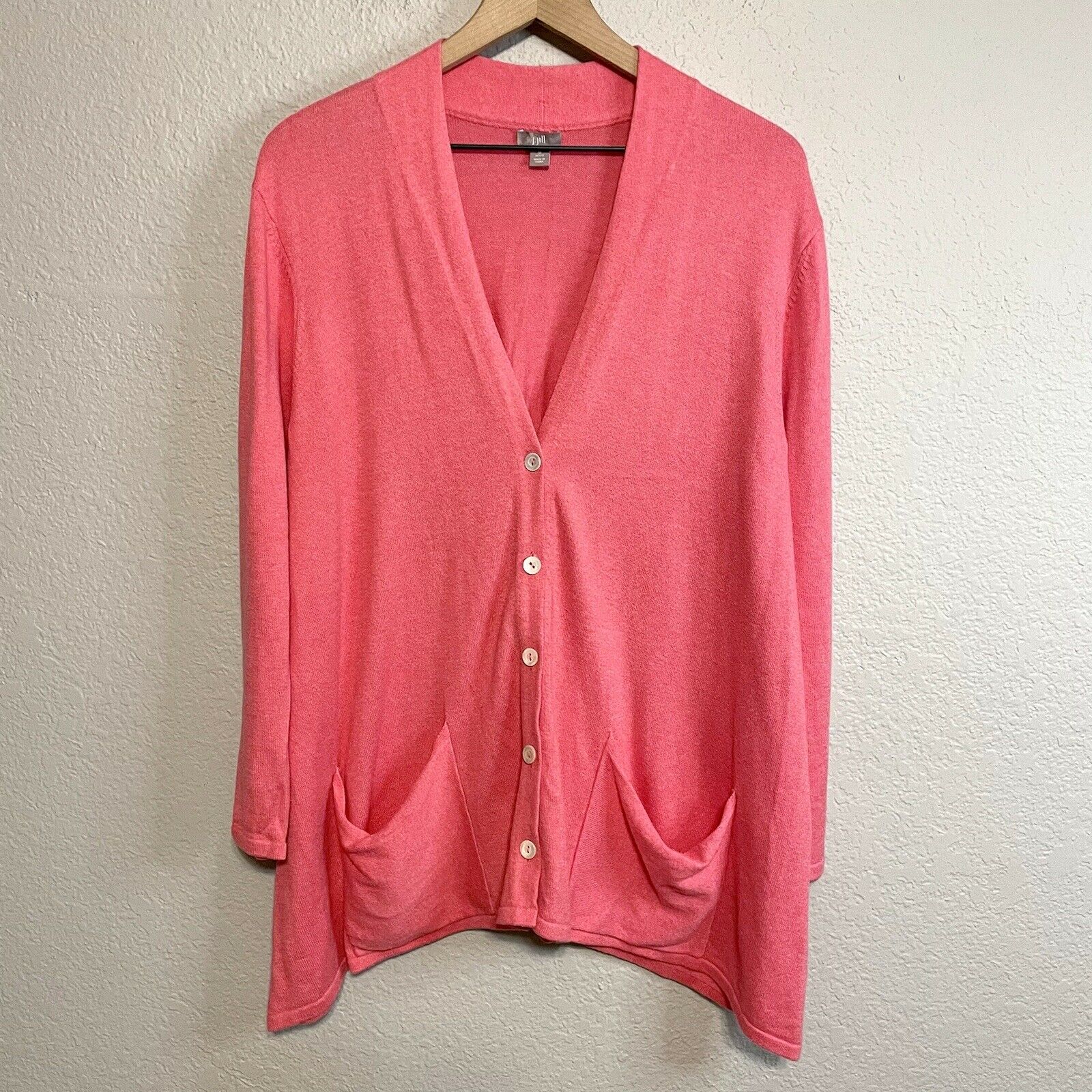 Asymmetrical Cardigan