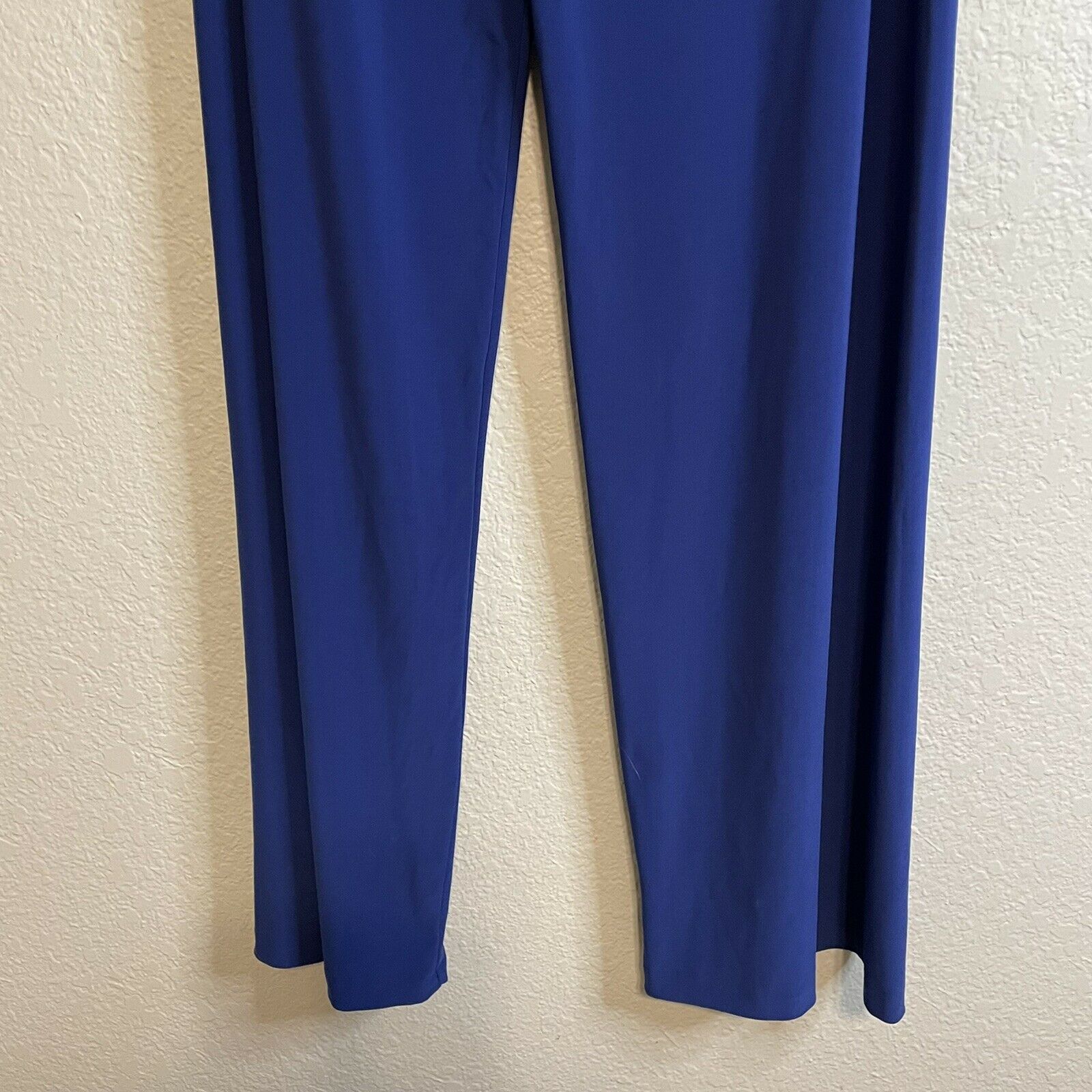 Stretch Straight Leg Pants