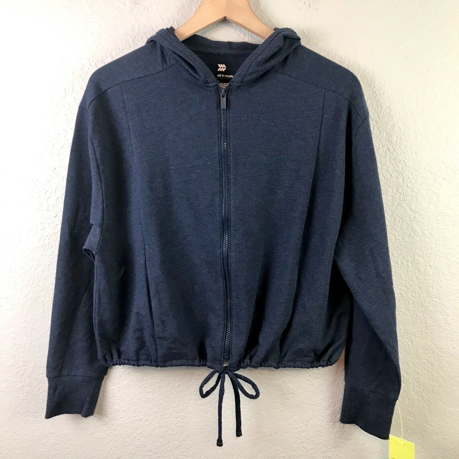 Zip Hoodie Sweatshirt