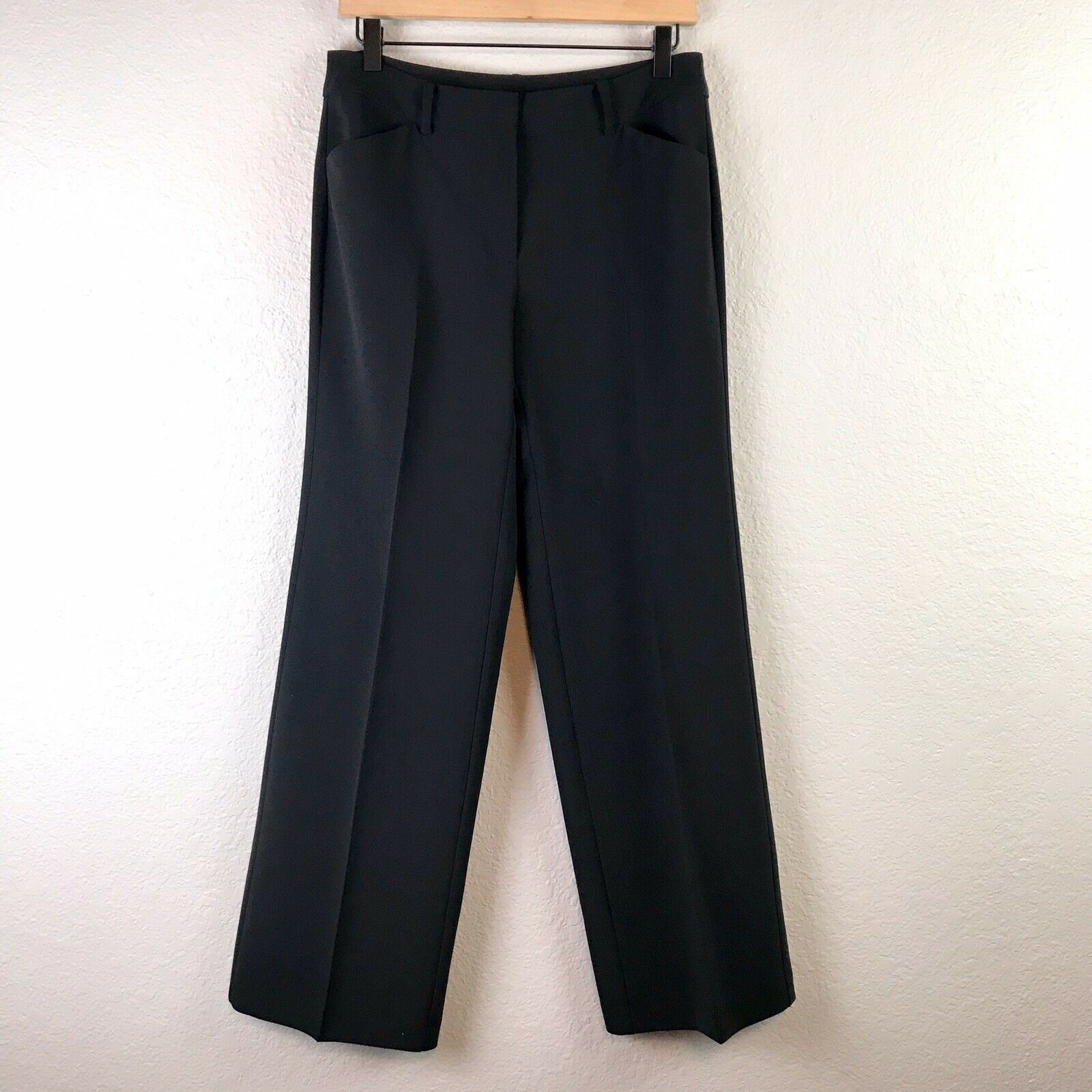 Wide Leg Trouser Dress Pants