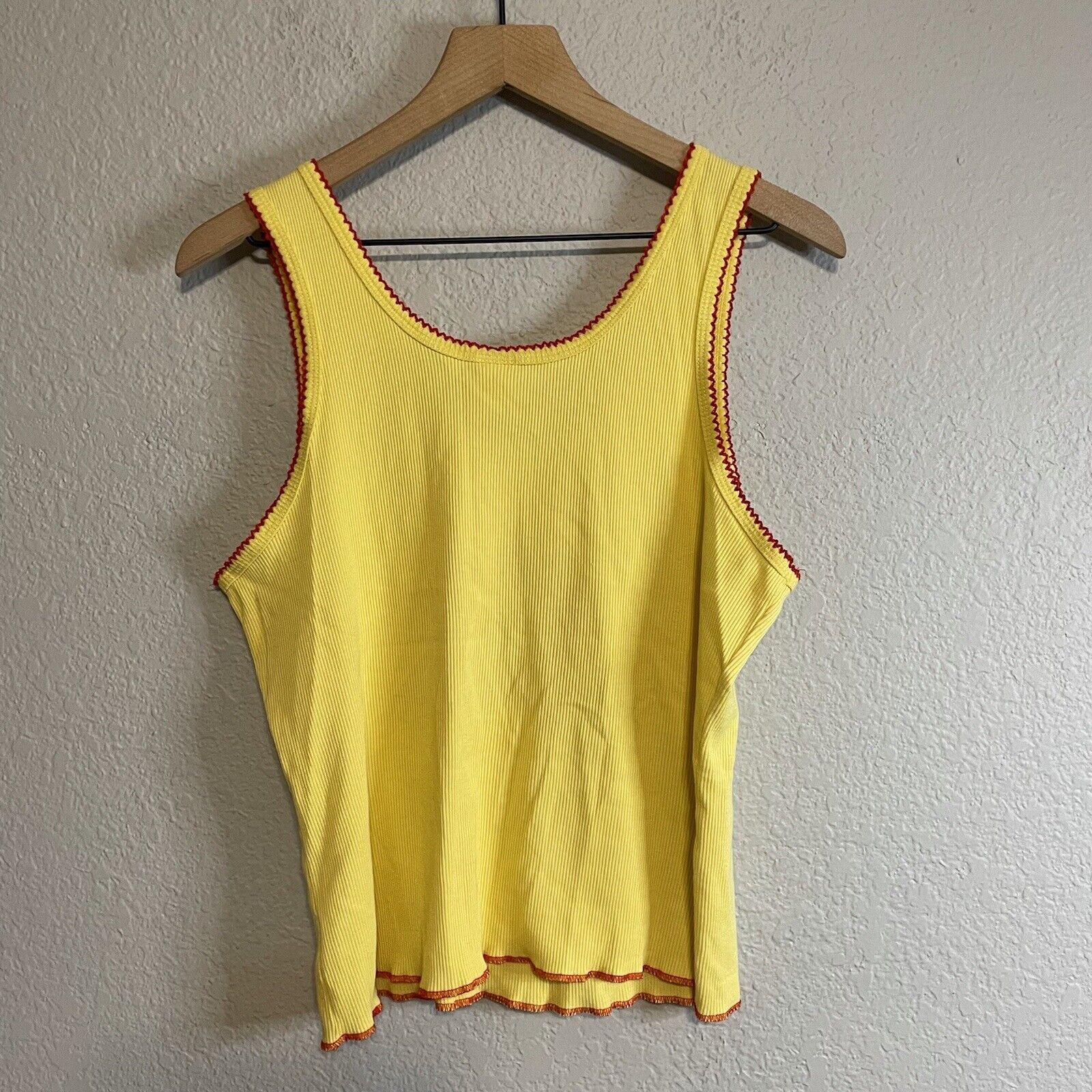 Looney Toons Ribbed Tank Top