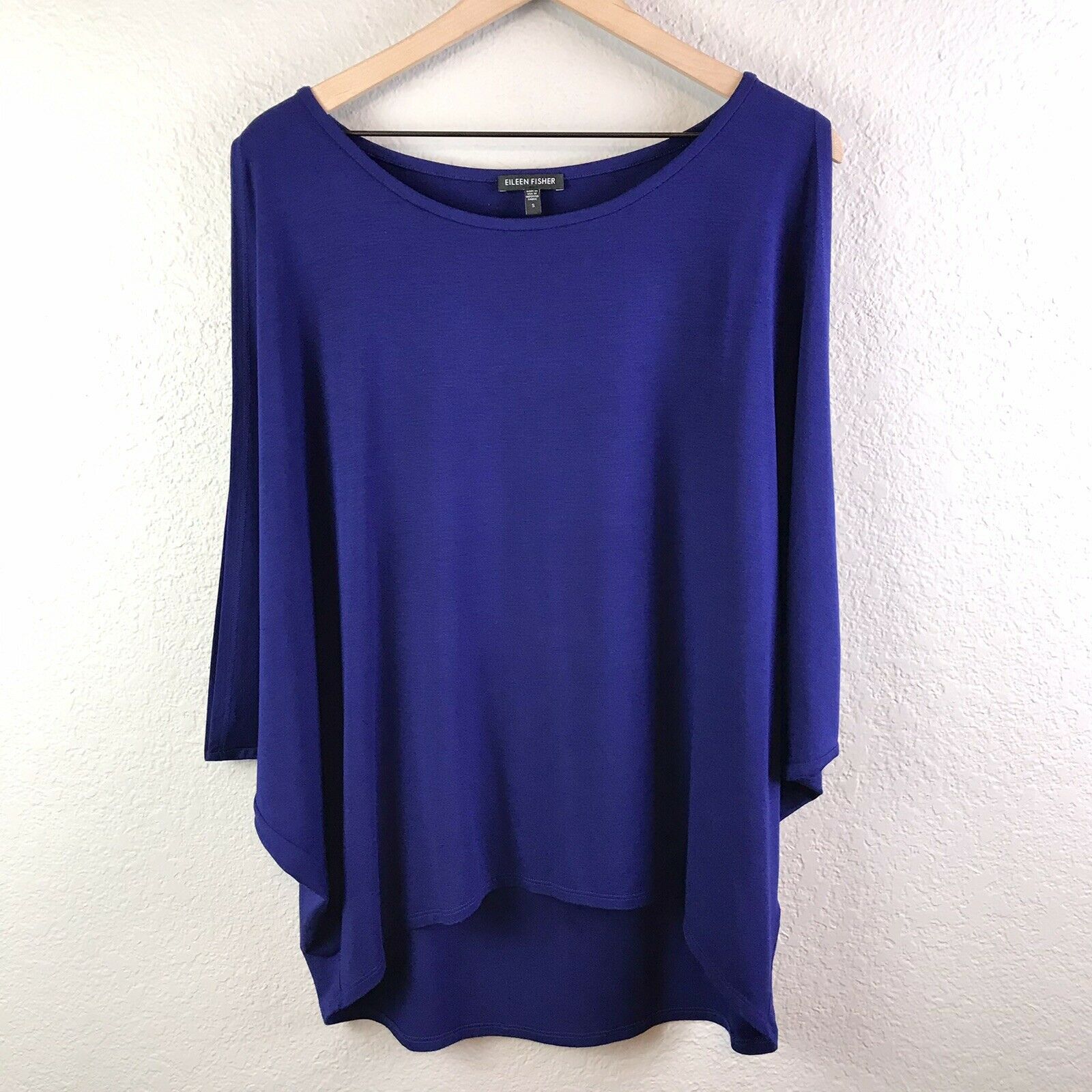 Open Sleeve Top