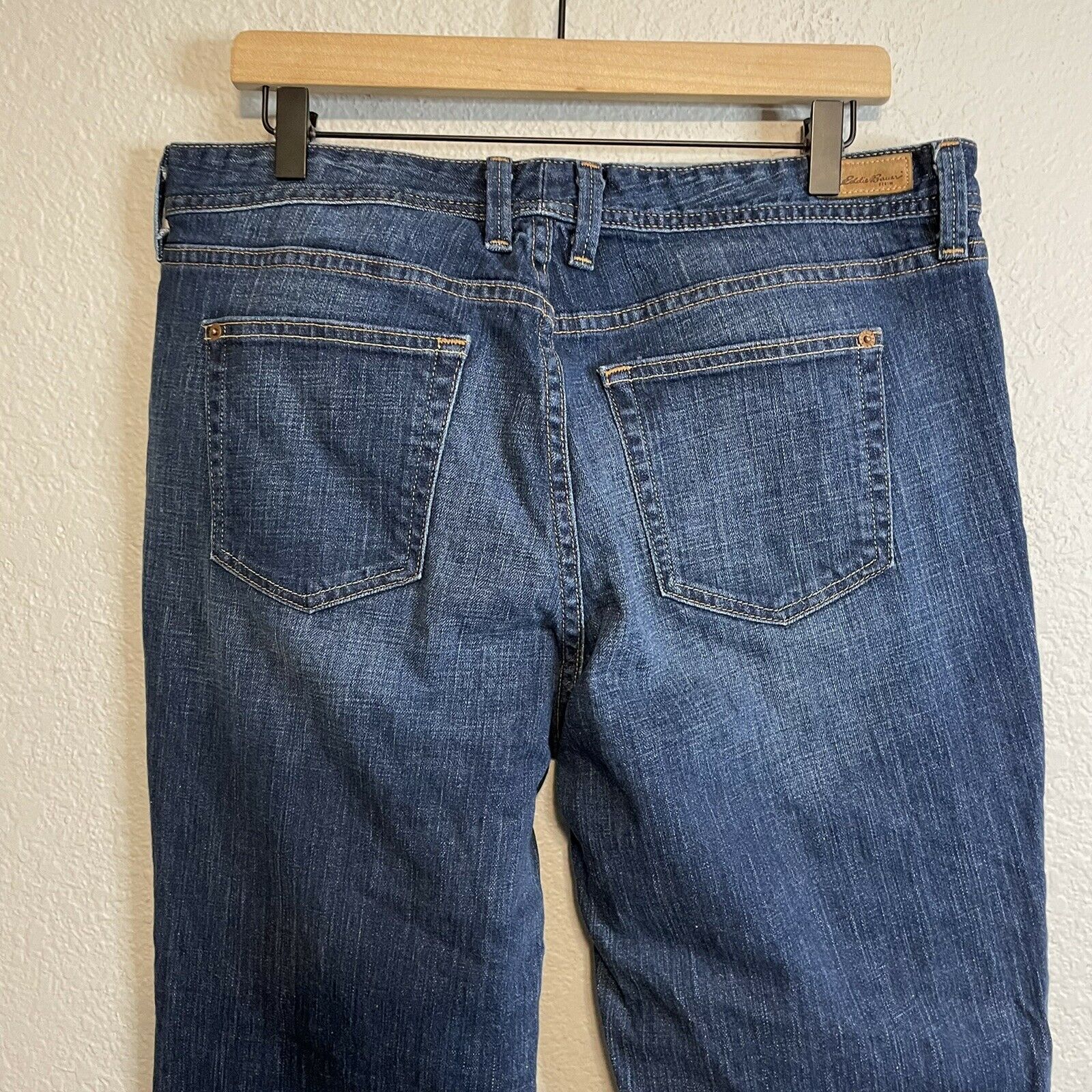 Bootcut Denim Jeans