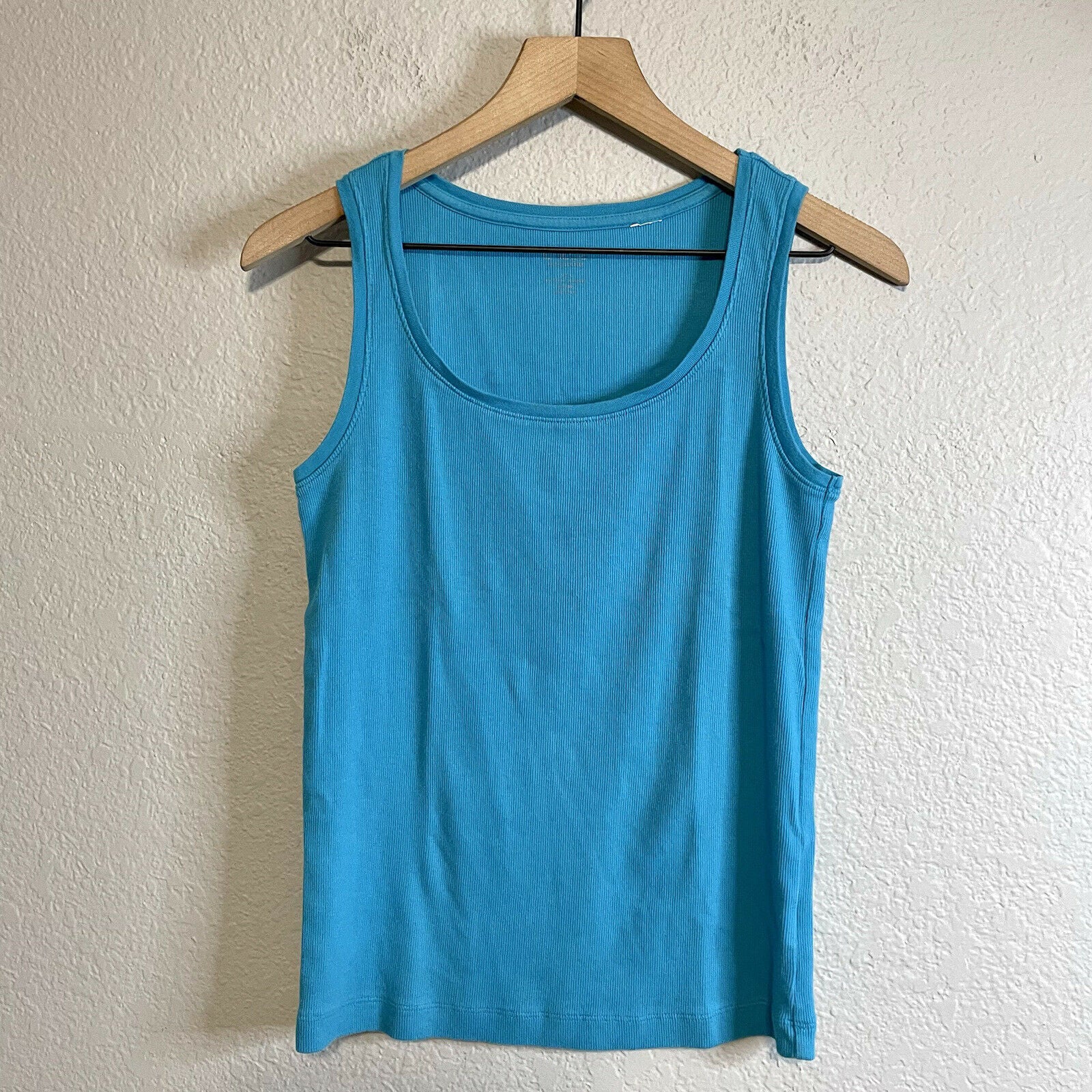 Ribbed Tank Top