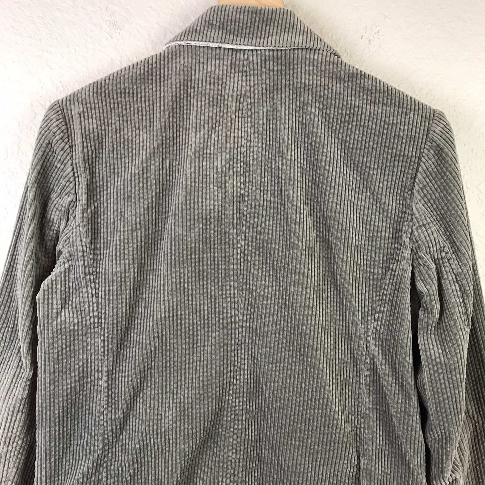 Corduroy Blazer Jacket