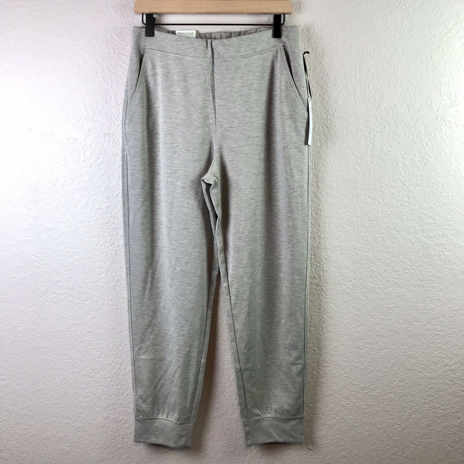 Mid-Rise Joggers