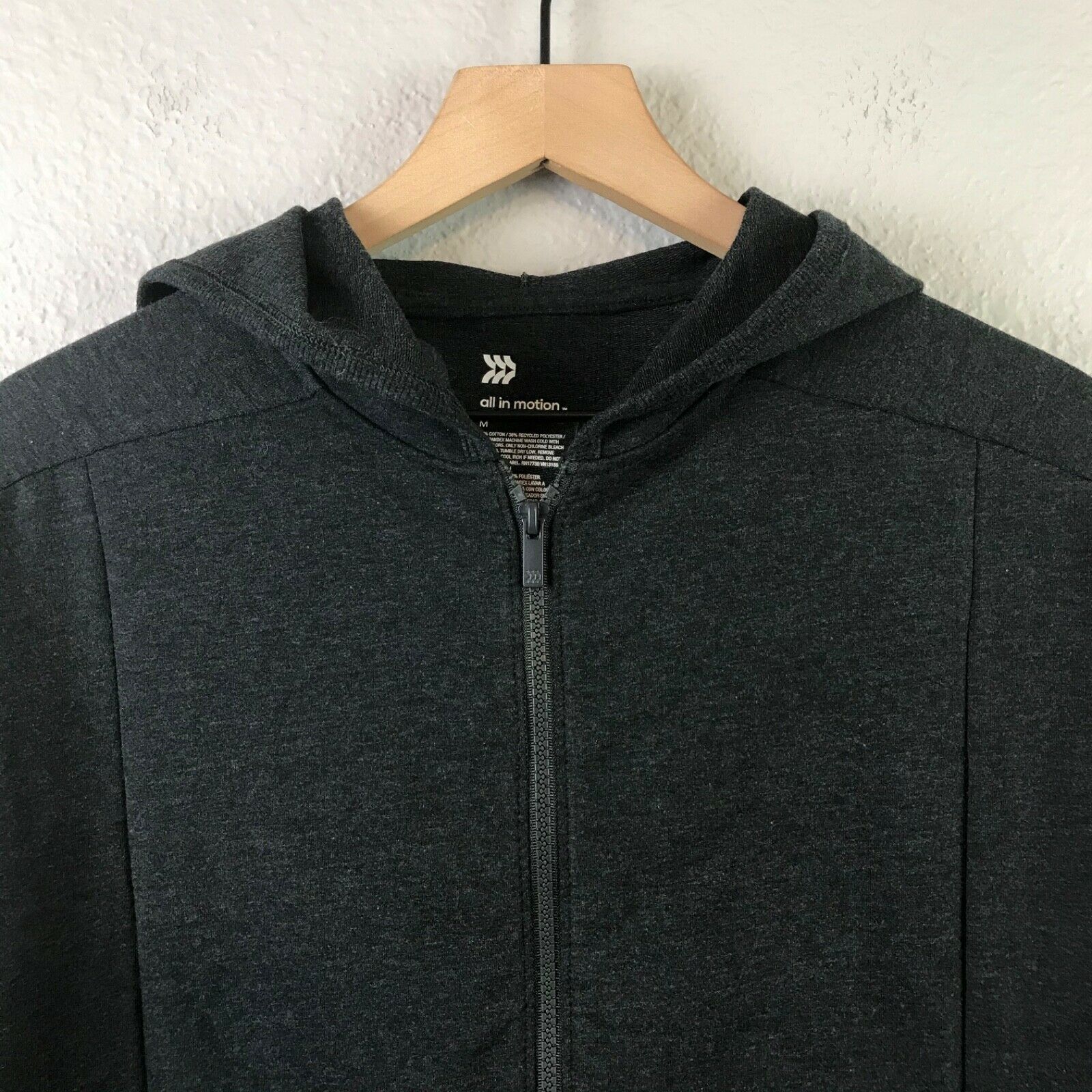 Zip Hoodie Sweatshirt