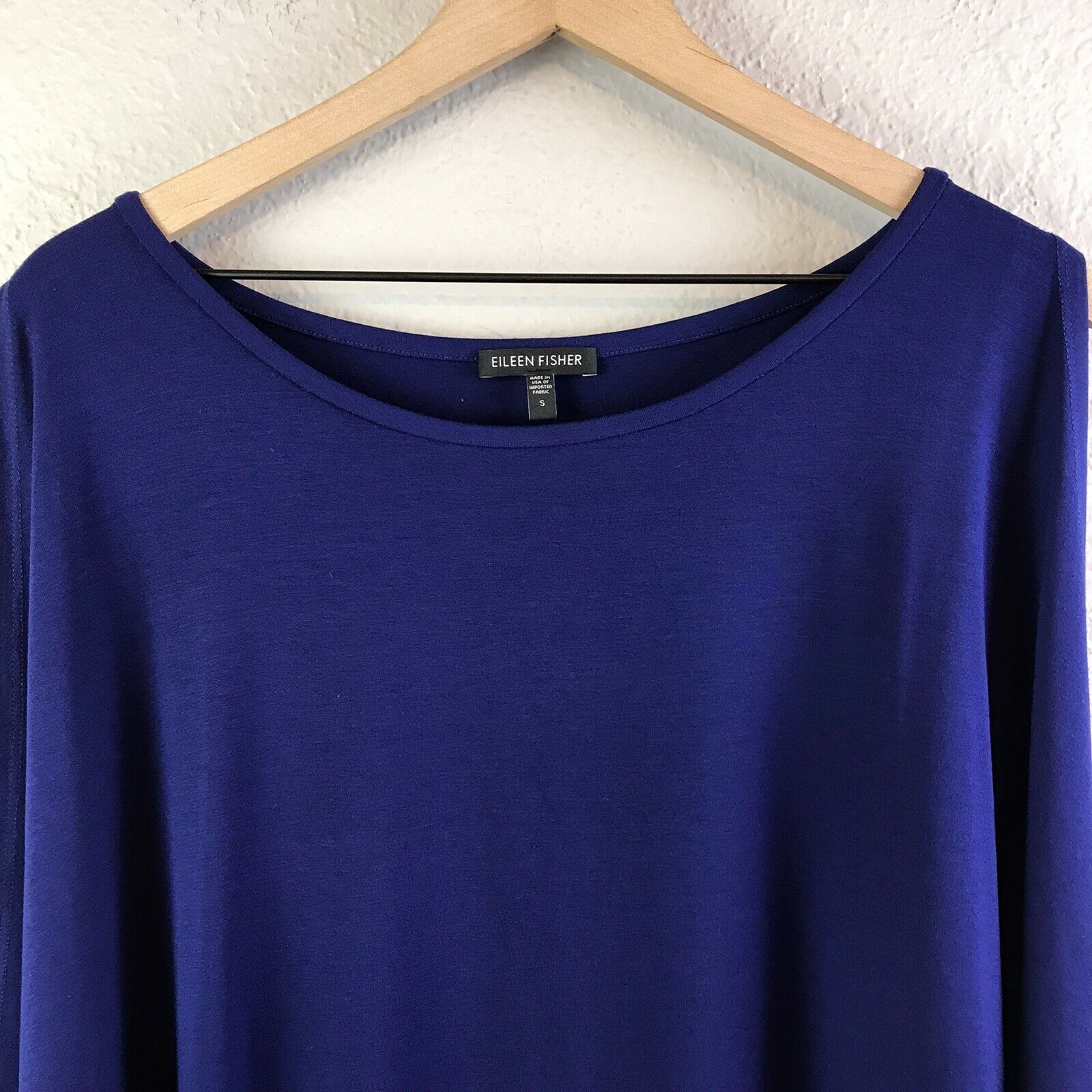 Open Sleeve Top