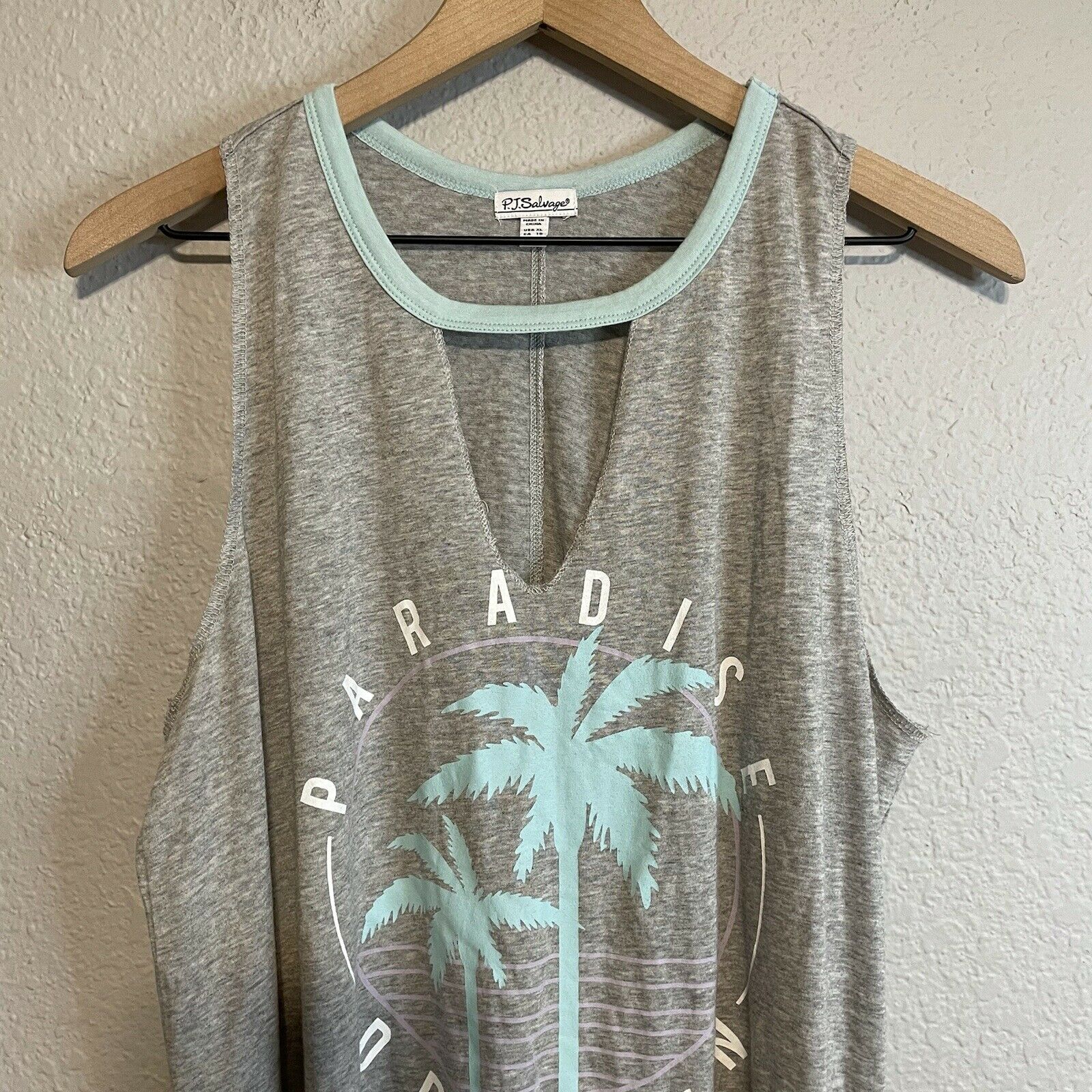 Paradise Dreaming Sleep Tank Top