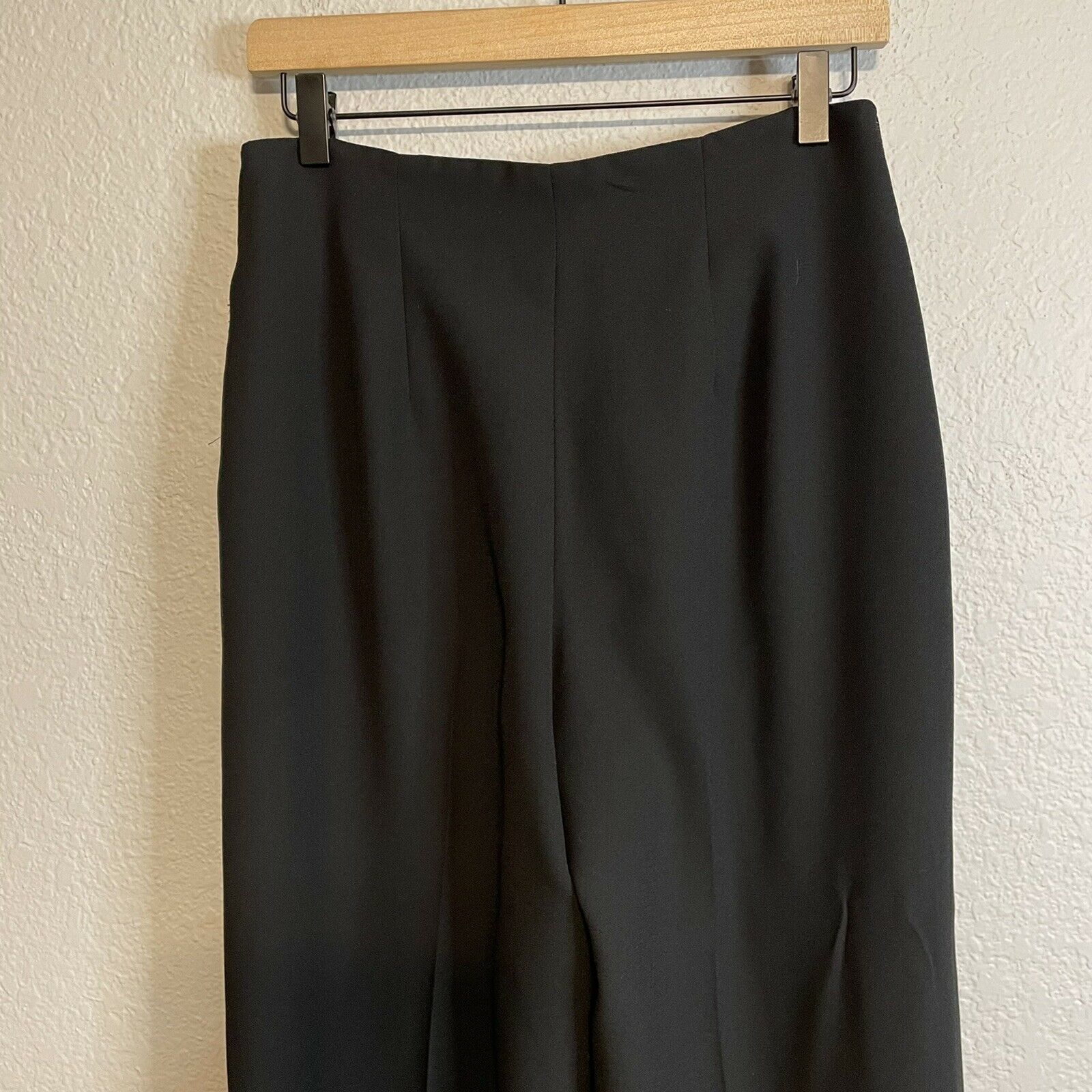 Lined Pressed Pleat Dress Pants