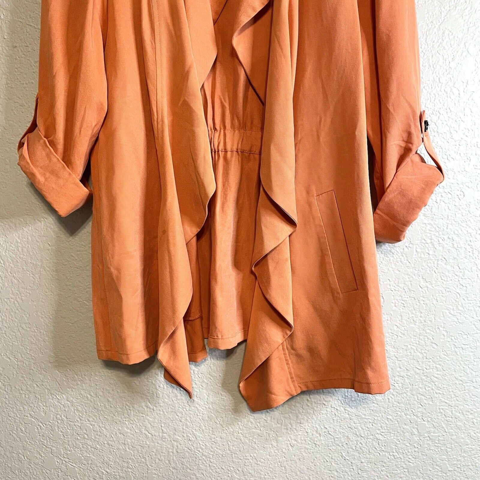 Waterfall Jacket